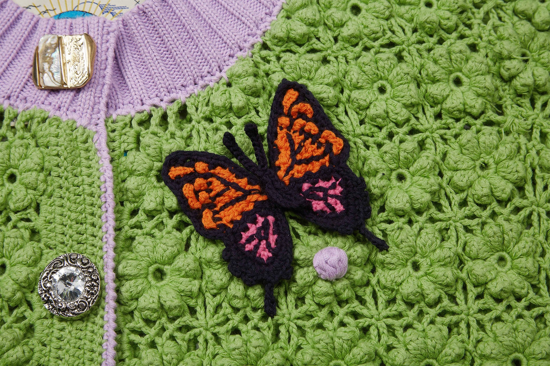 Load image into Gallery viewer, Laura (Meadow Green)