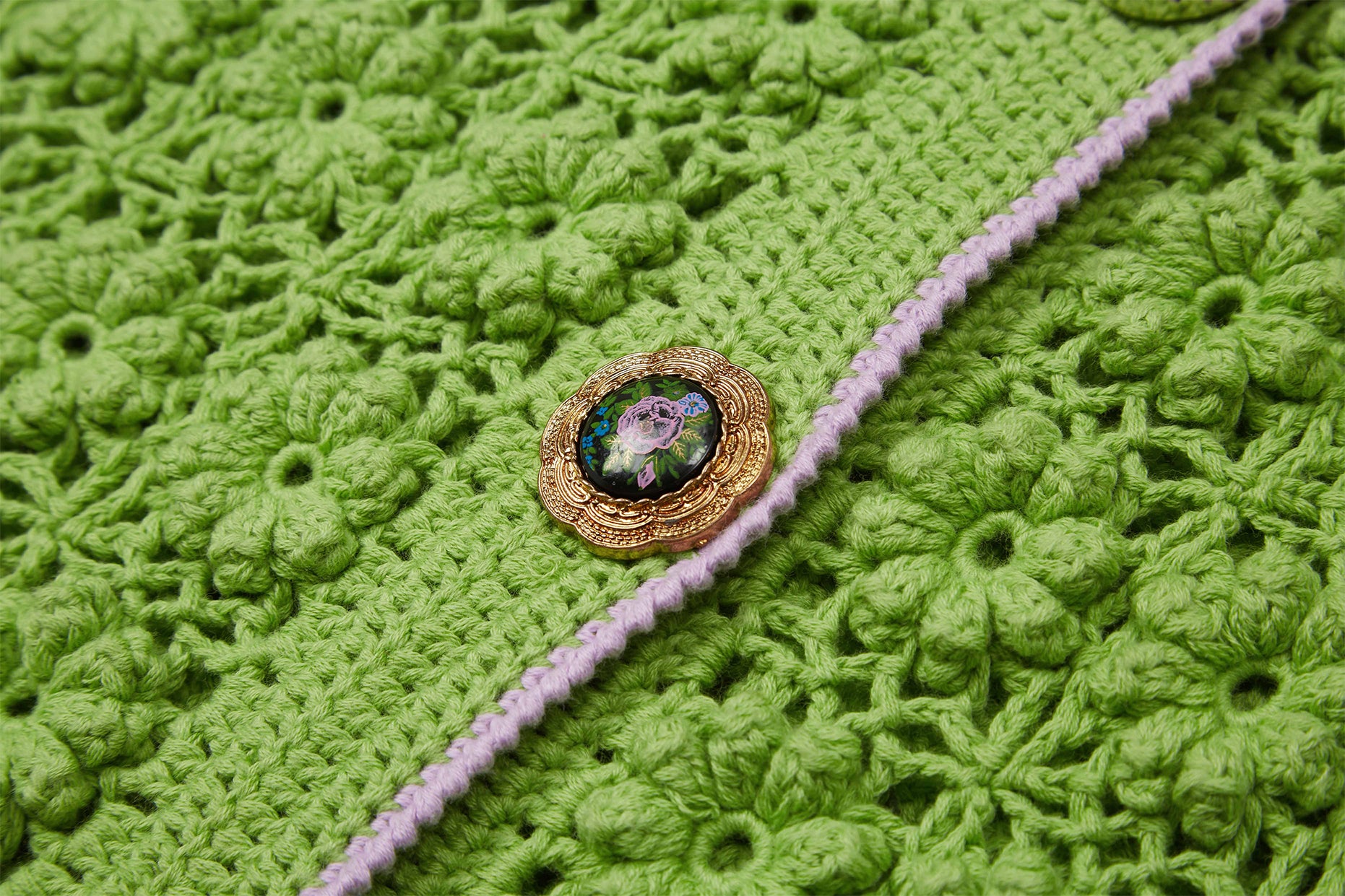 Load image into Gallery viewer, Laura (Meadow Green)