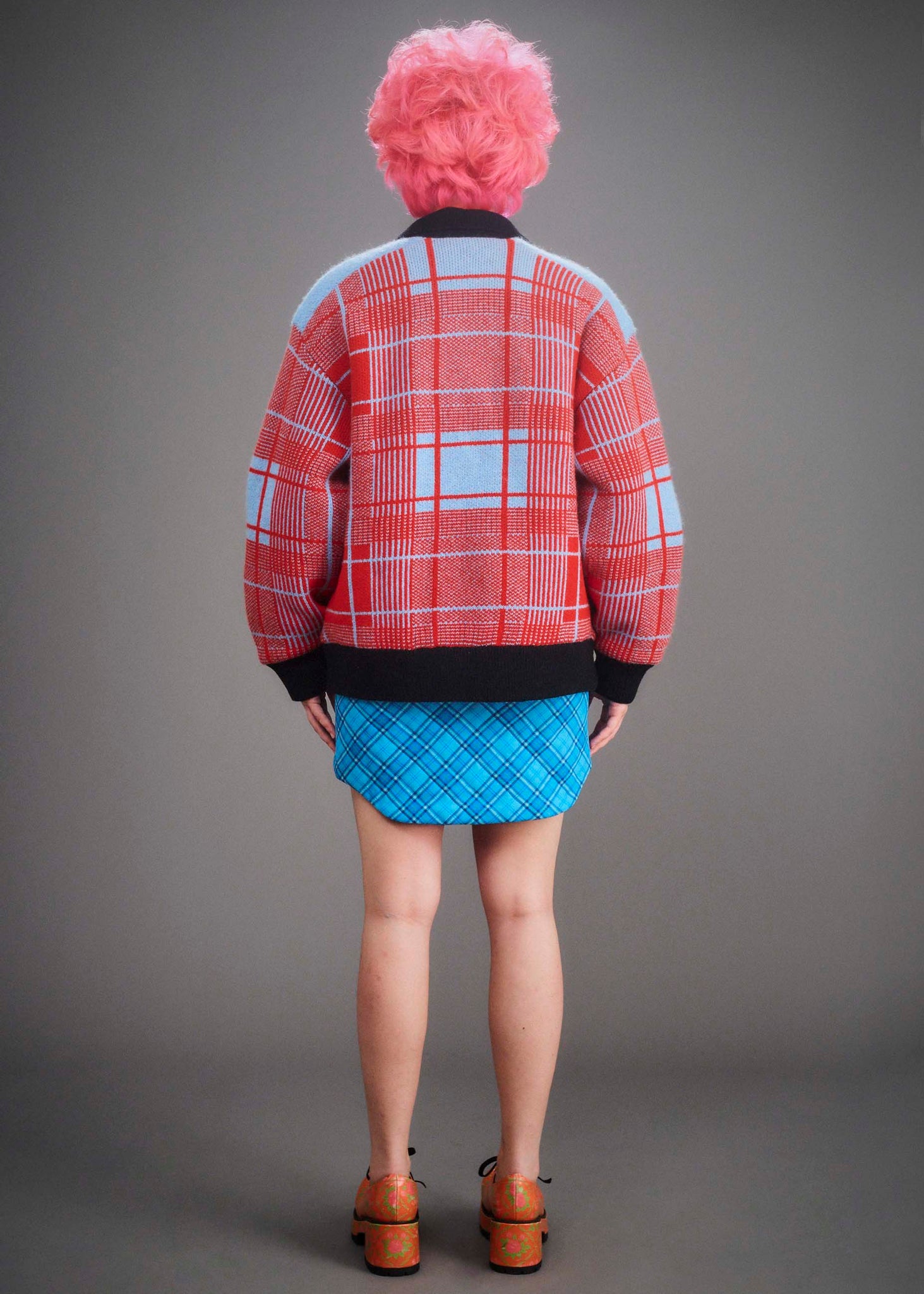 Load image into Gallery viewer, Twinkle Warmer (Cherry Red & River Blue)