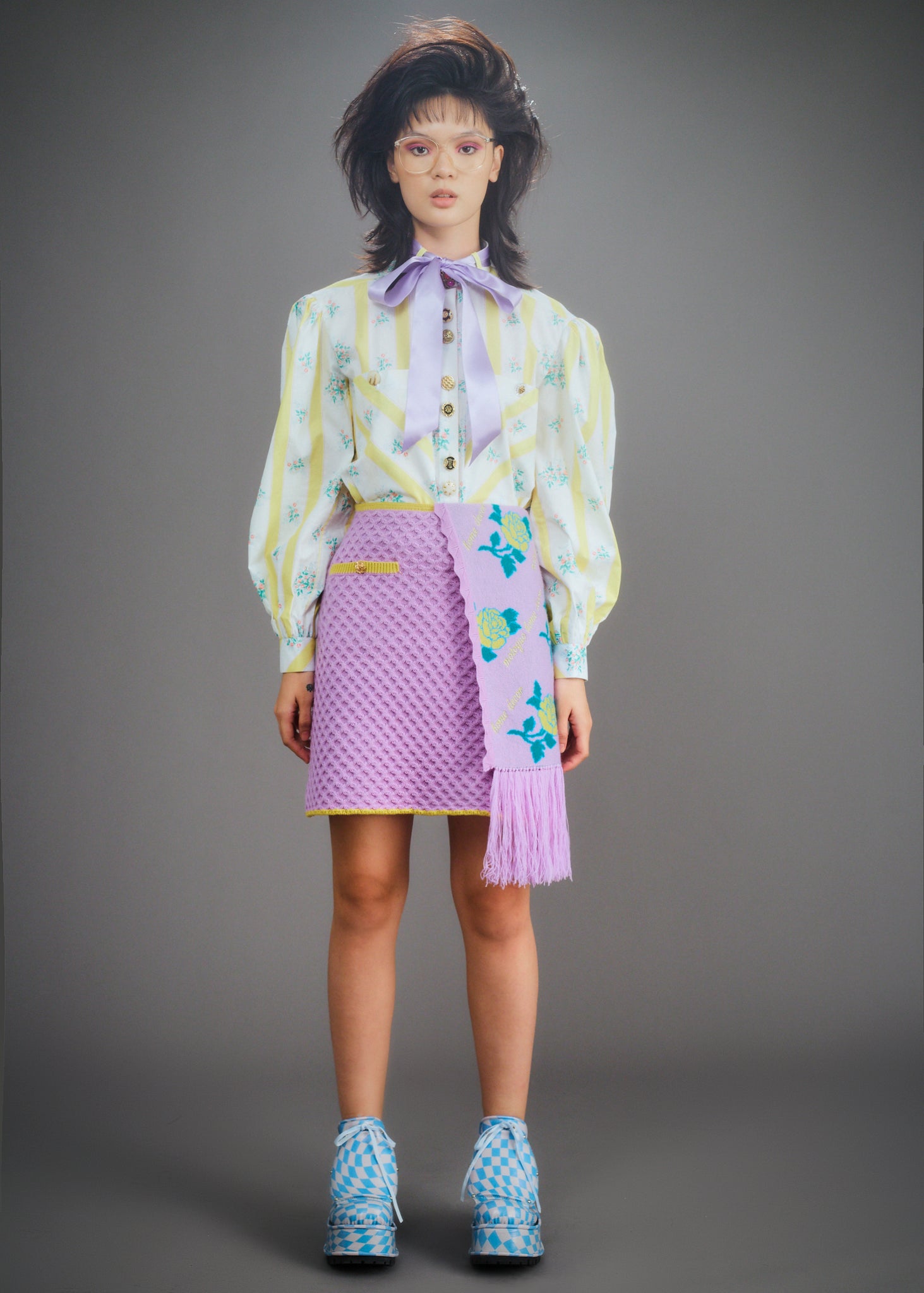 Load image into Gallery viewer, TV-Time (Lilac)