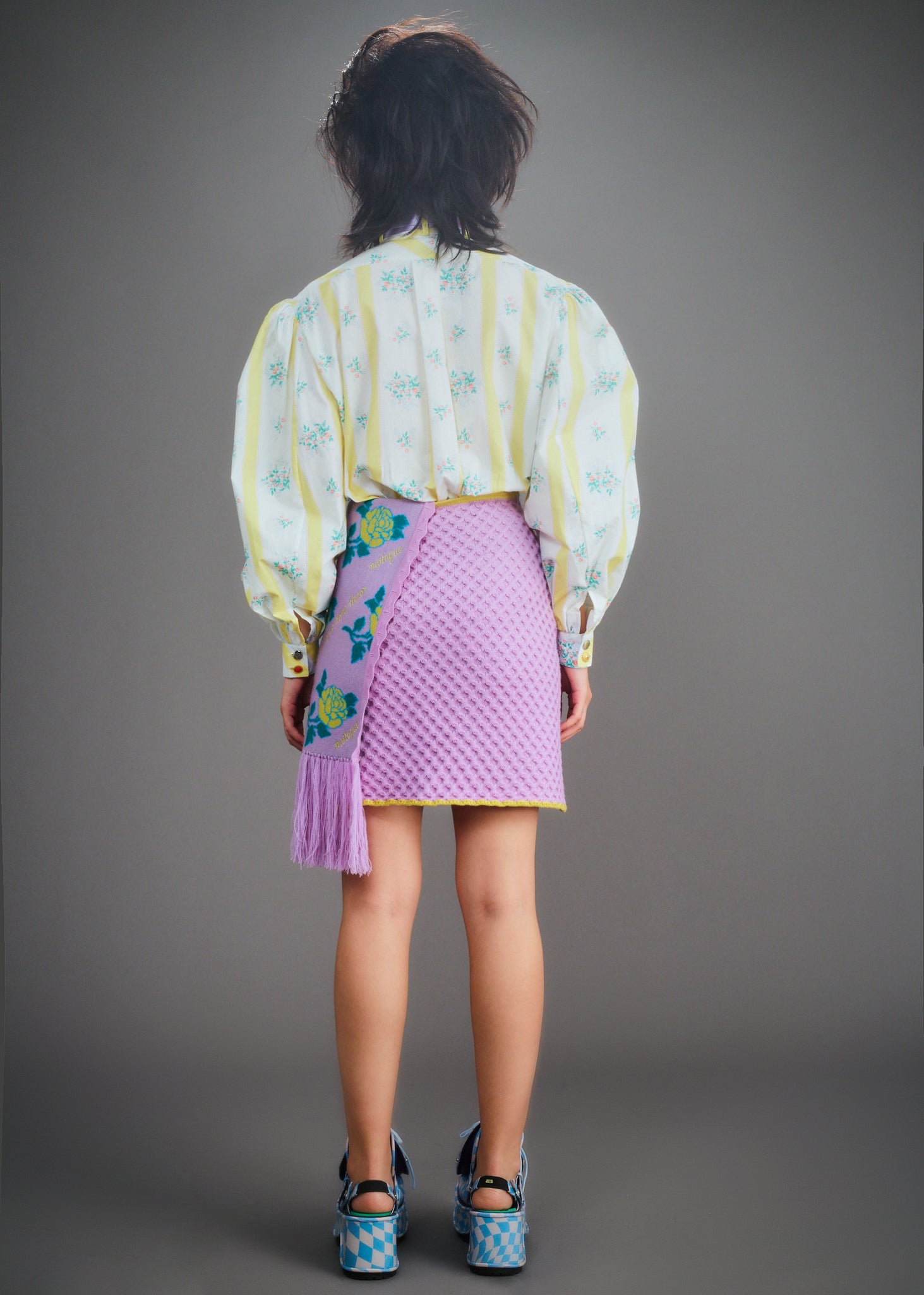 Load image into Gallery viewer, TV-Time (Lilac)