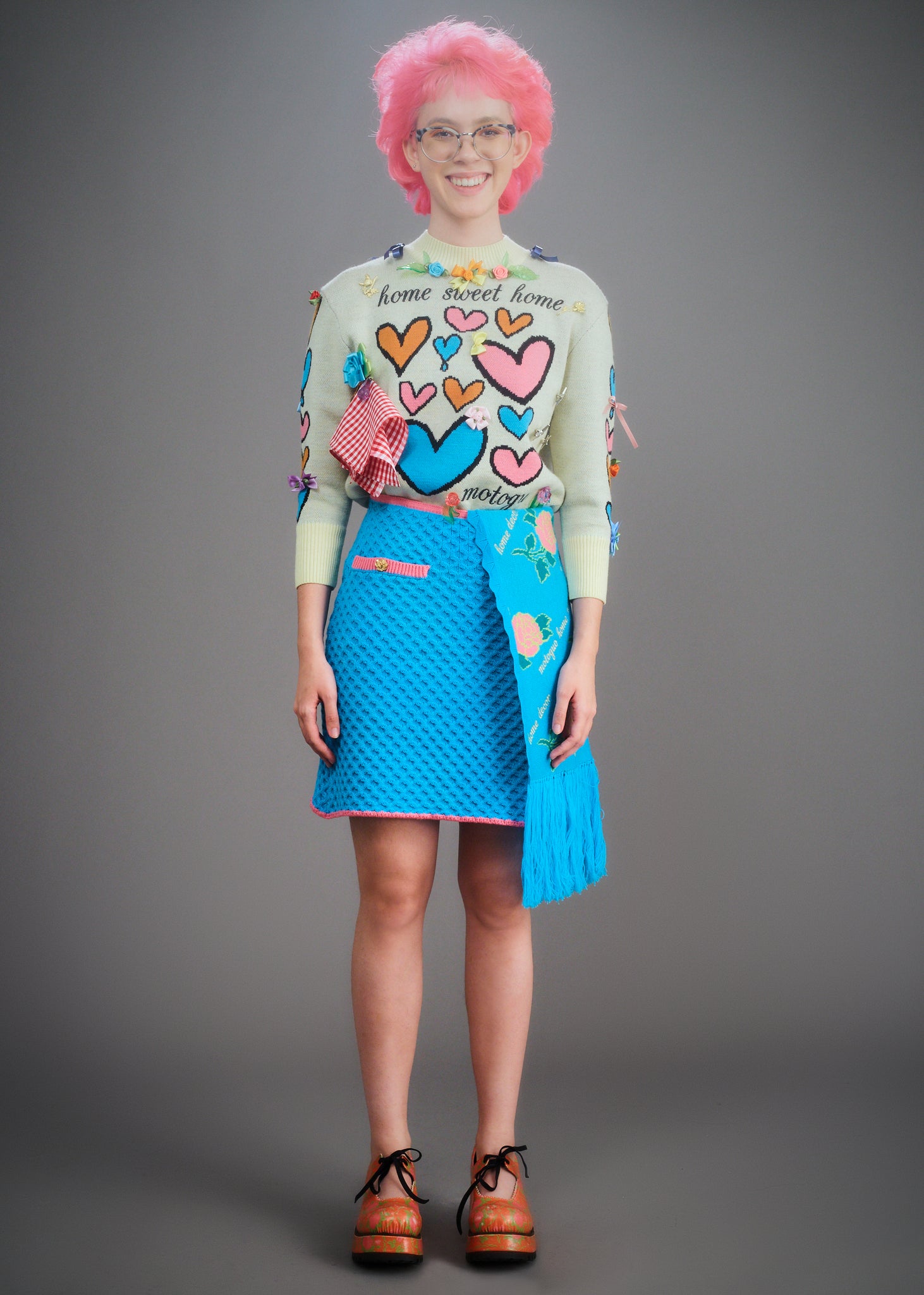 Load image into Gallery viewer, TV-Time (Lake Blue)