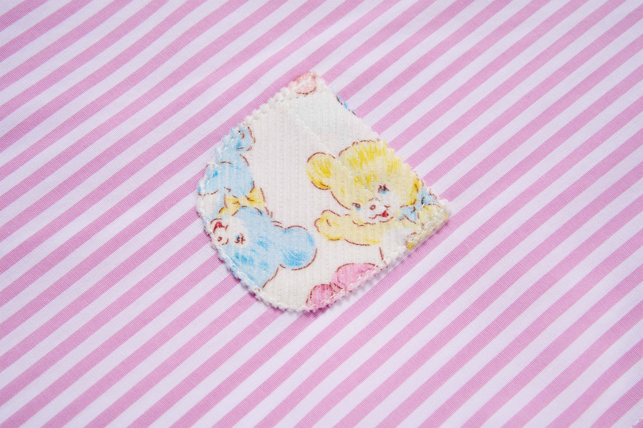 Load image into Gallery viewer, Bear With Me (Baby Pink)