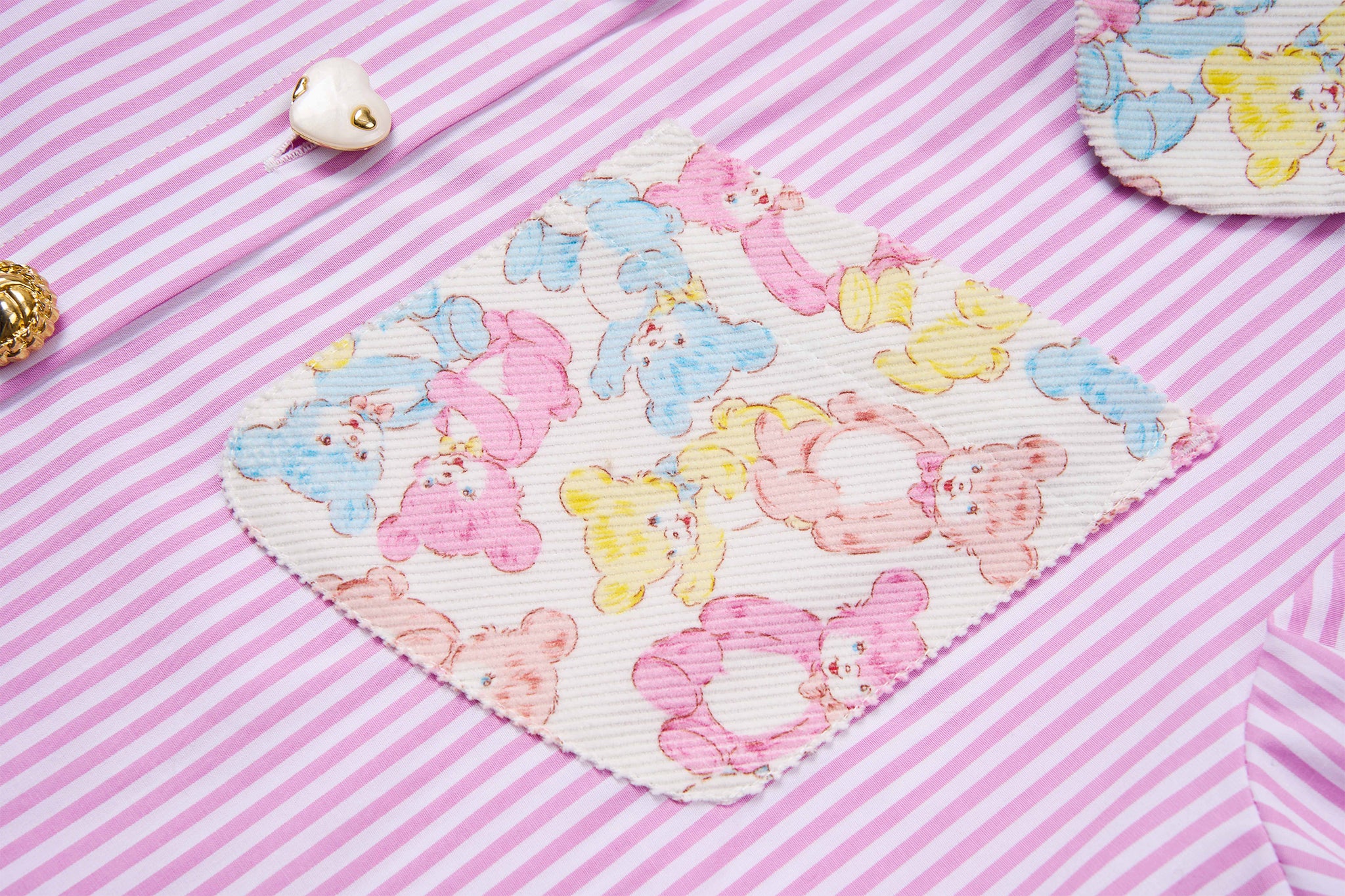 Load image into Gallery viewer, Bear With Me (Baby Pink)