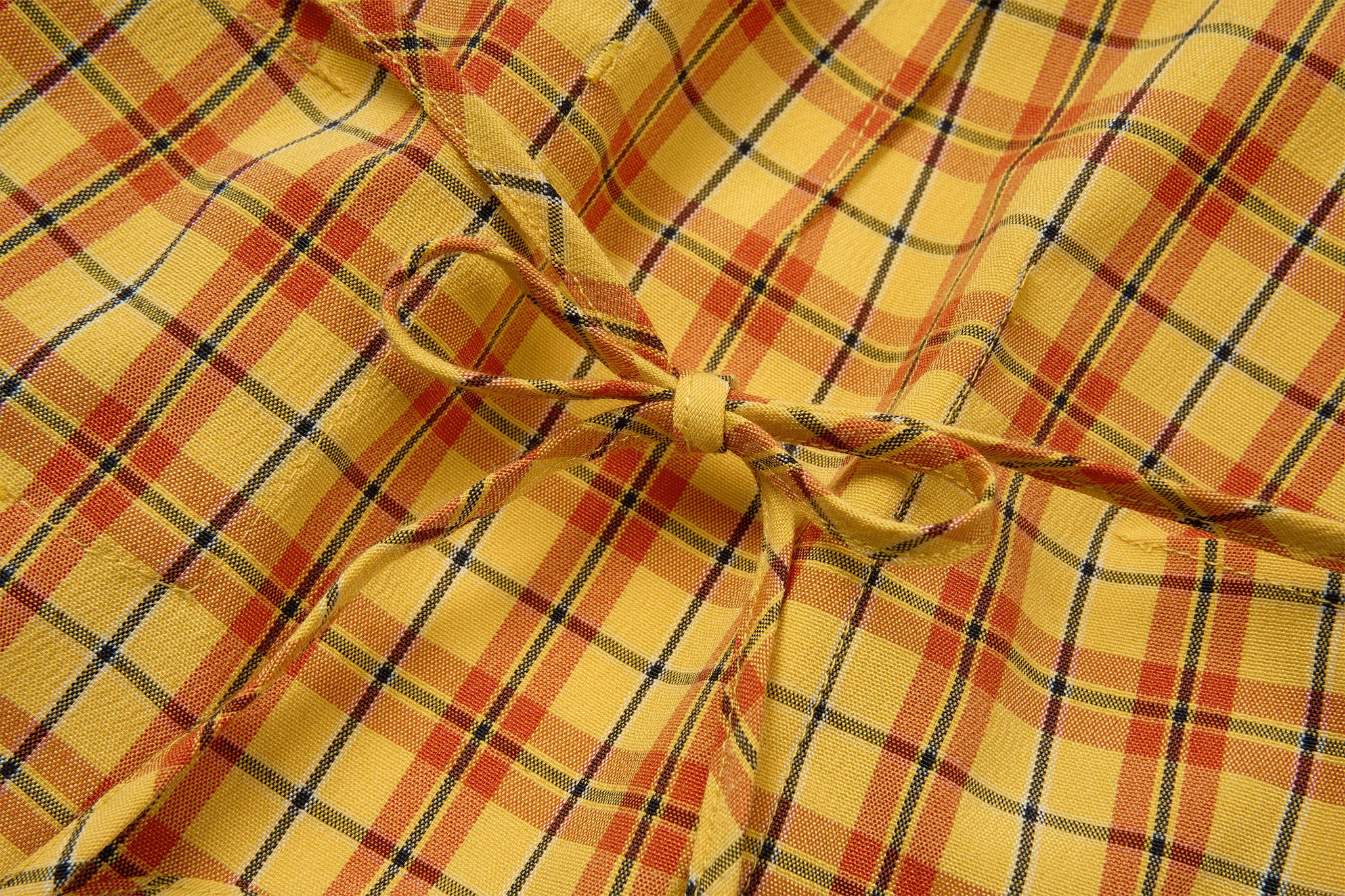 Load image into Gallery viewer, Real Ass-tate (Orange Tartan)