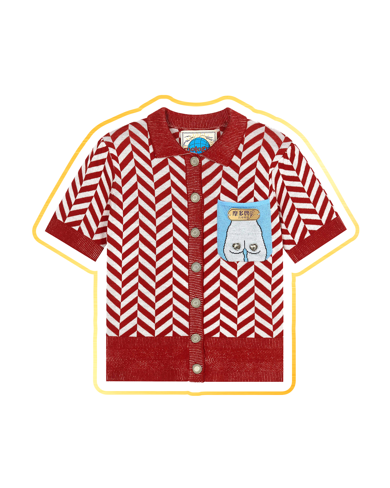 Load image into Gallery viewer, The Collector (Red)