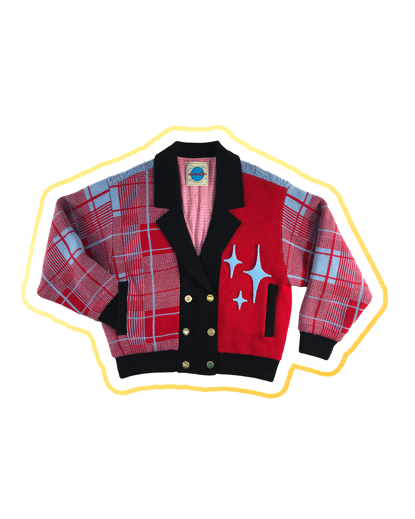 Load image into Gallery viewer, Twinkle Warmer (Cherry Red & River Blue)