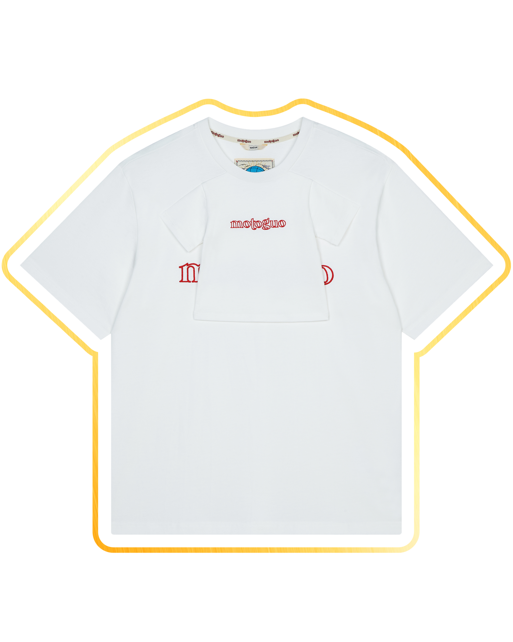 Load image into Gallery viewer, Honey, I Shrunk The Kids (Pure White)