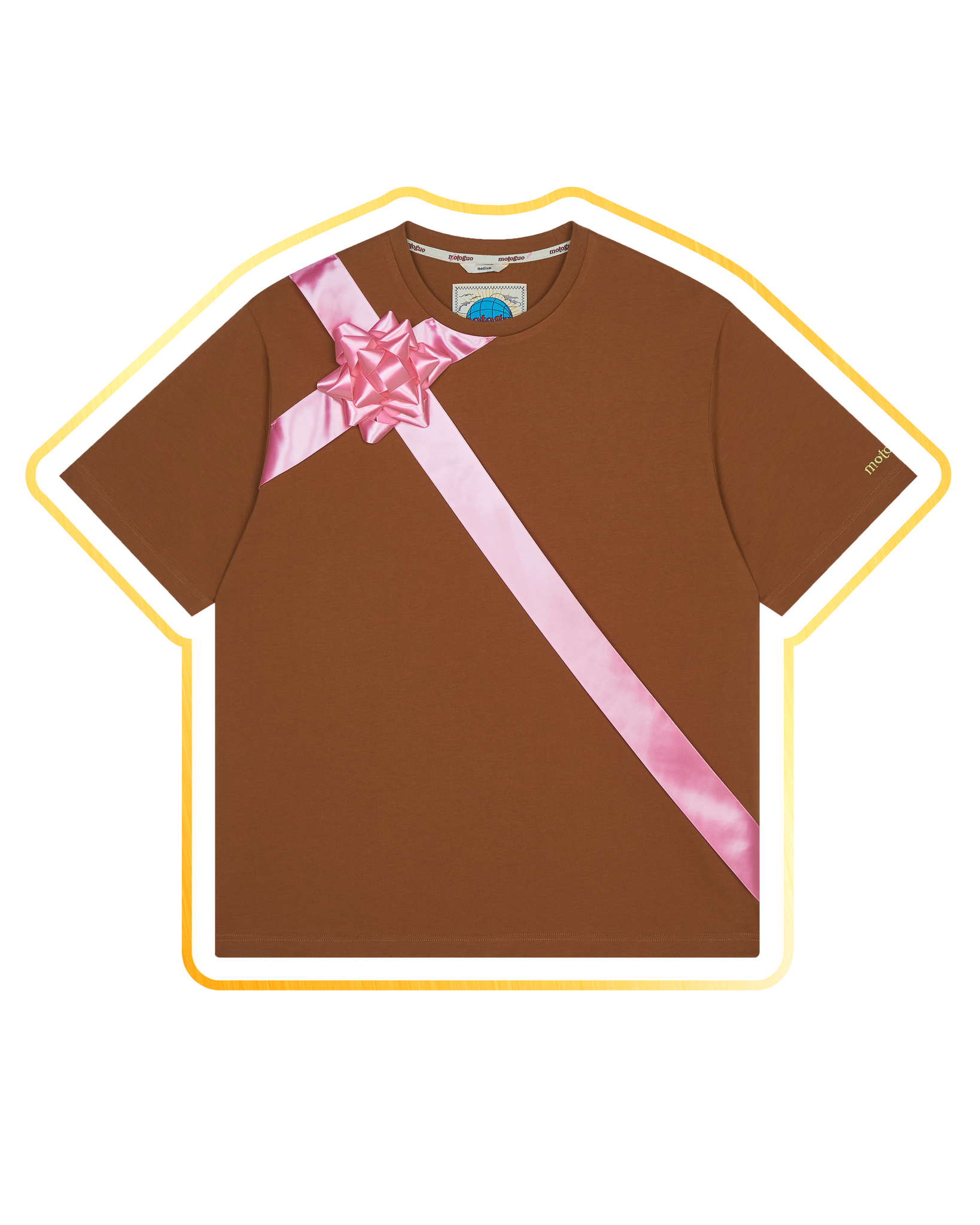 Load image into Gallery viewer, Boo-Yah! Brown (SAMPLE)
