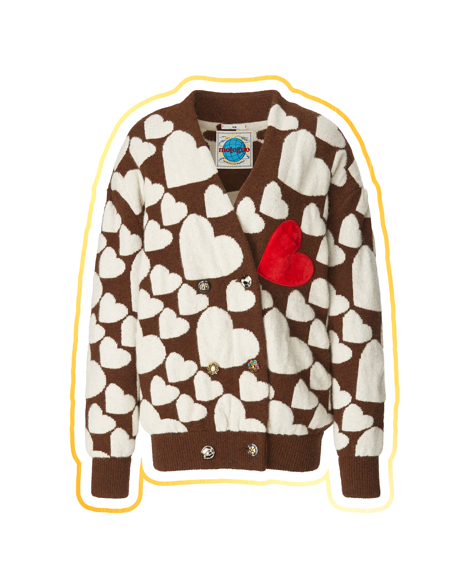 Load image into Gallery viewer, Brave Heart Woodcutter