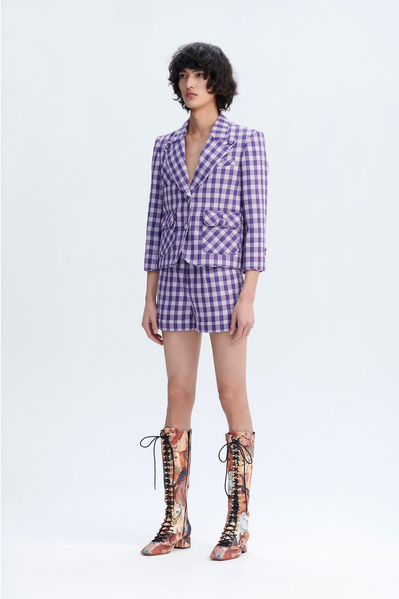 Load image into Gallery viewer, Baby Pala (Grape Purple)