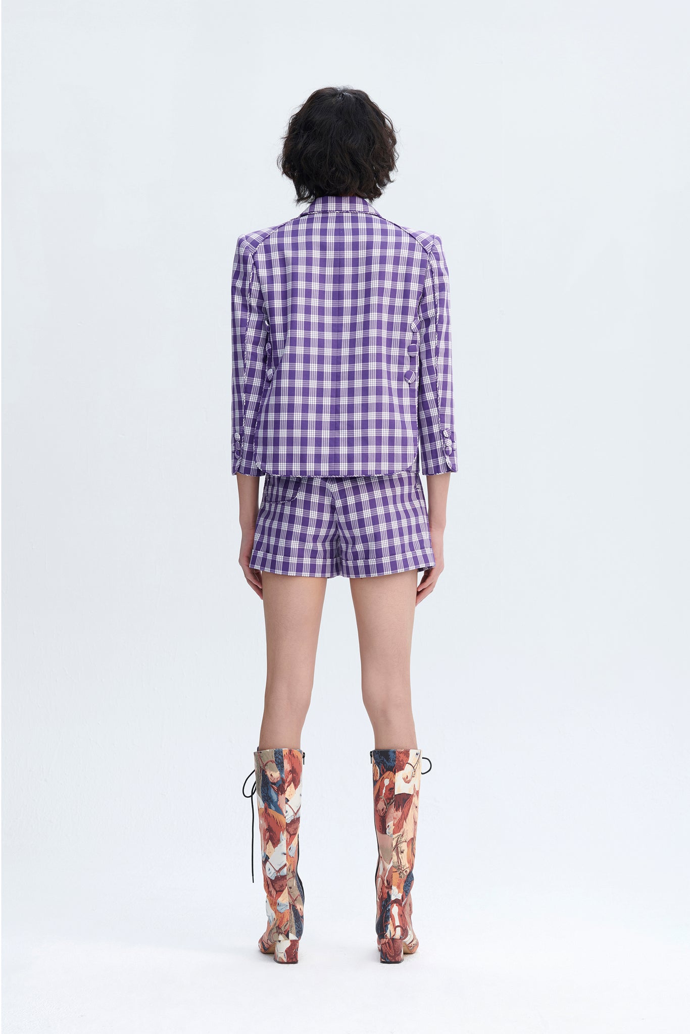 Load image into Gallery viewer, Baby Pala (Grape Purple)