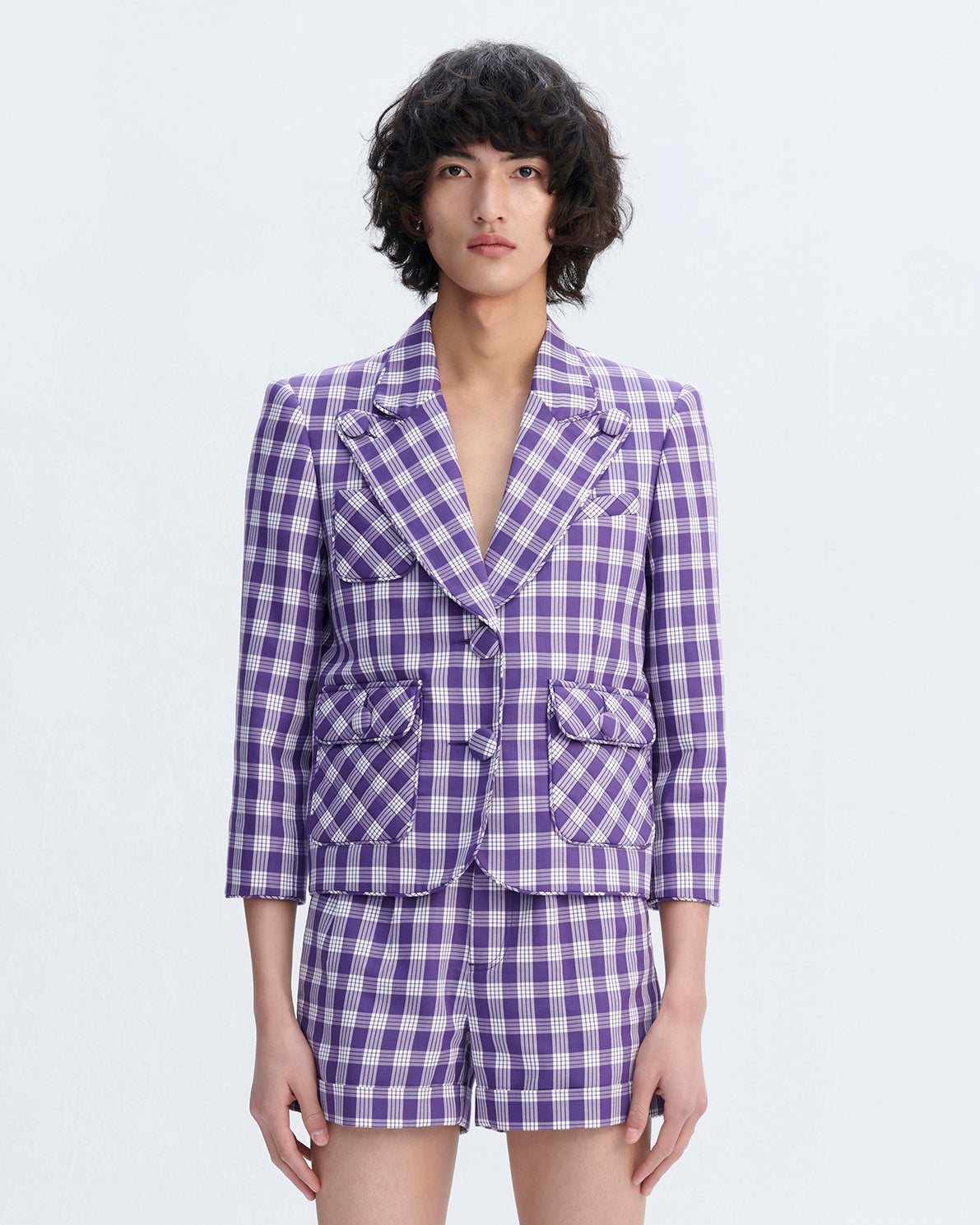 Load image into Gallery viewer, Baby Pala (Grape Purple)