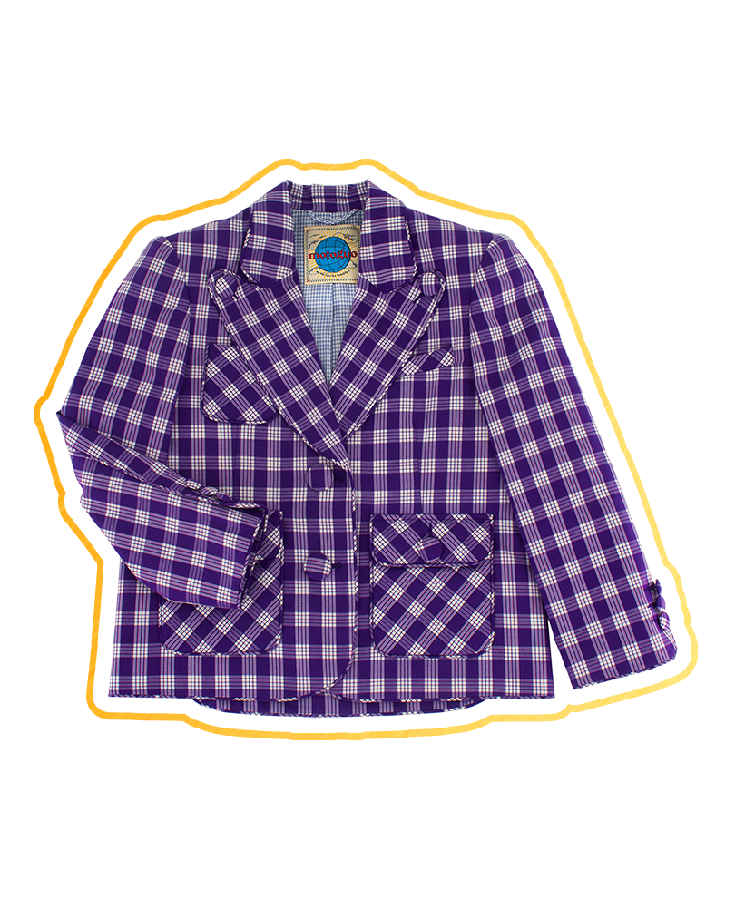 Load image into Gallery viewer, Baby Pala (Grape Purple)