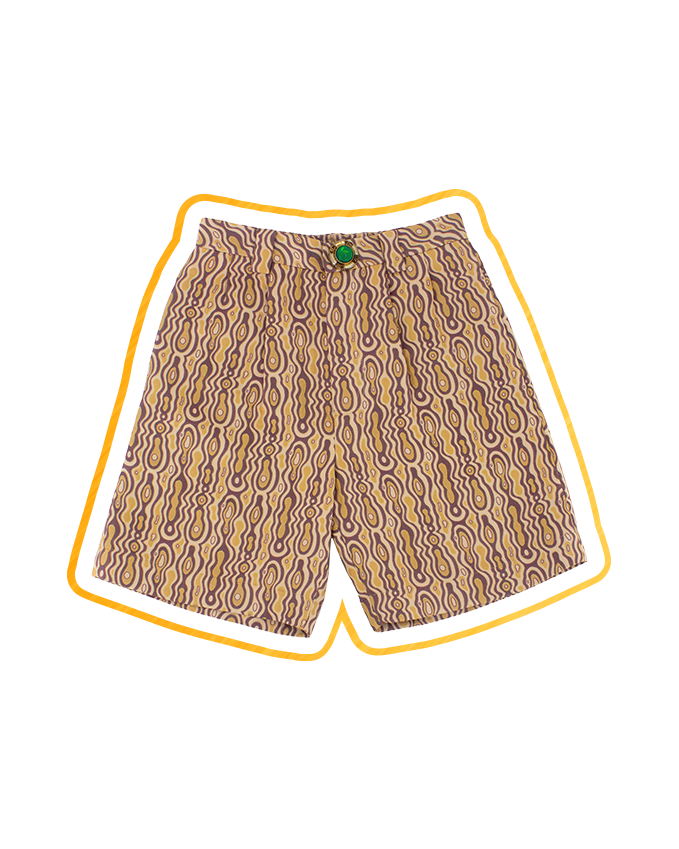 Load image into Gallery viewer, The Miniature Woodchuck Pants (Brown)