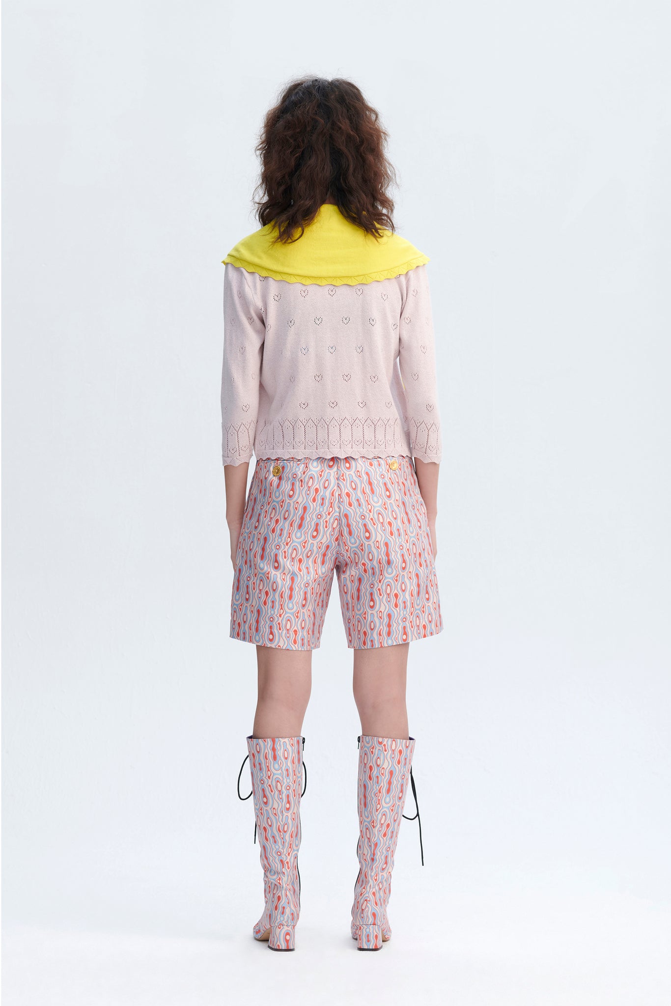 Load image into Gallery viewer, Lemon Meringue (Pink & Yellow)