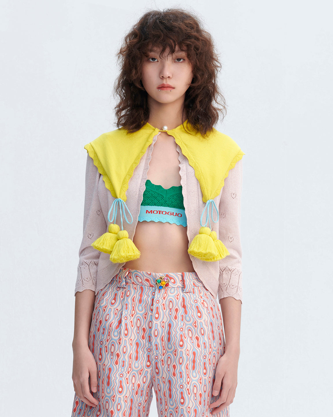 Load image into Gallery viewer, Lemon Meringue (Pink & Yellow)