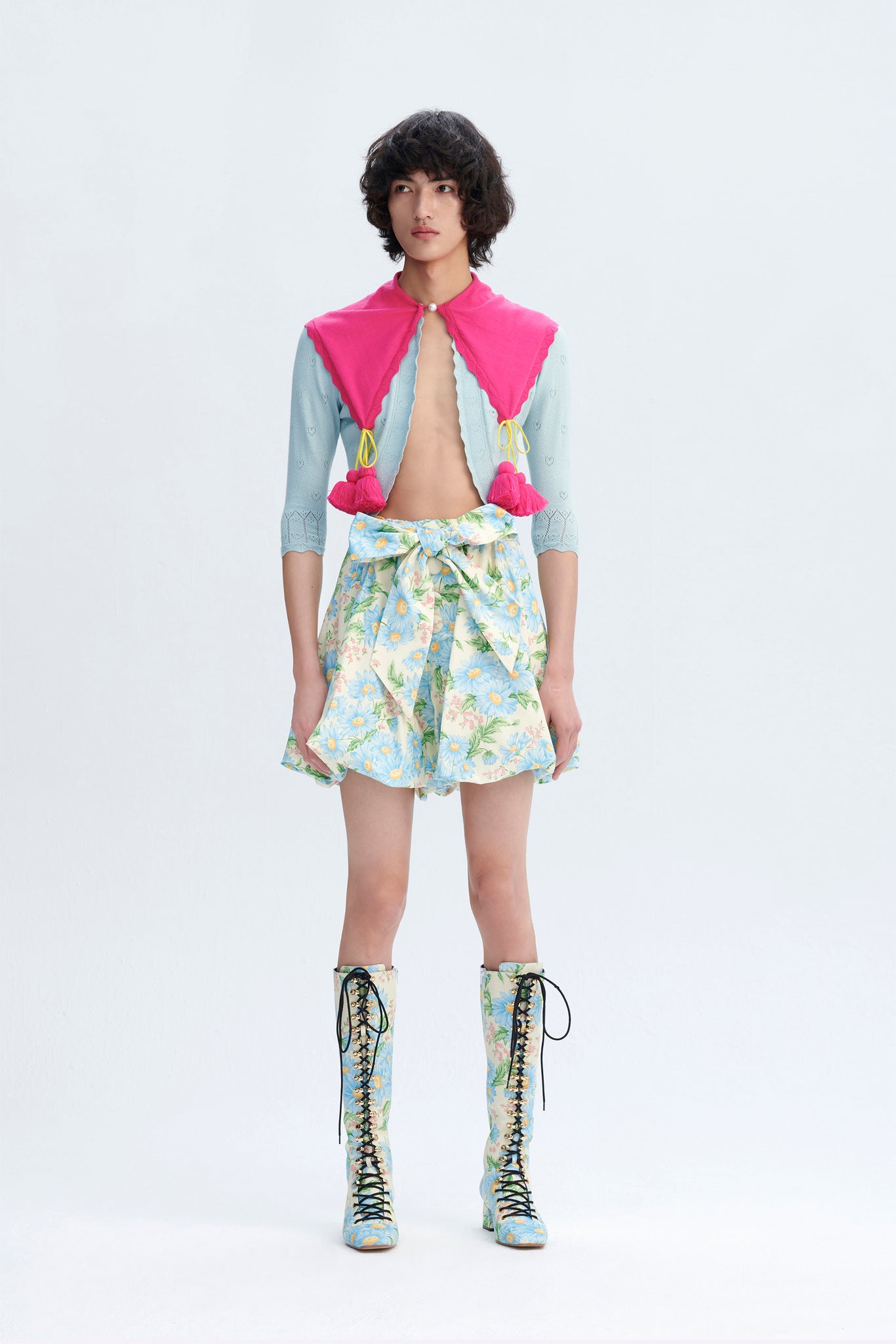 Load image into Gallery viewer, Boysen-Berry (Blue & Fuschia)