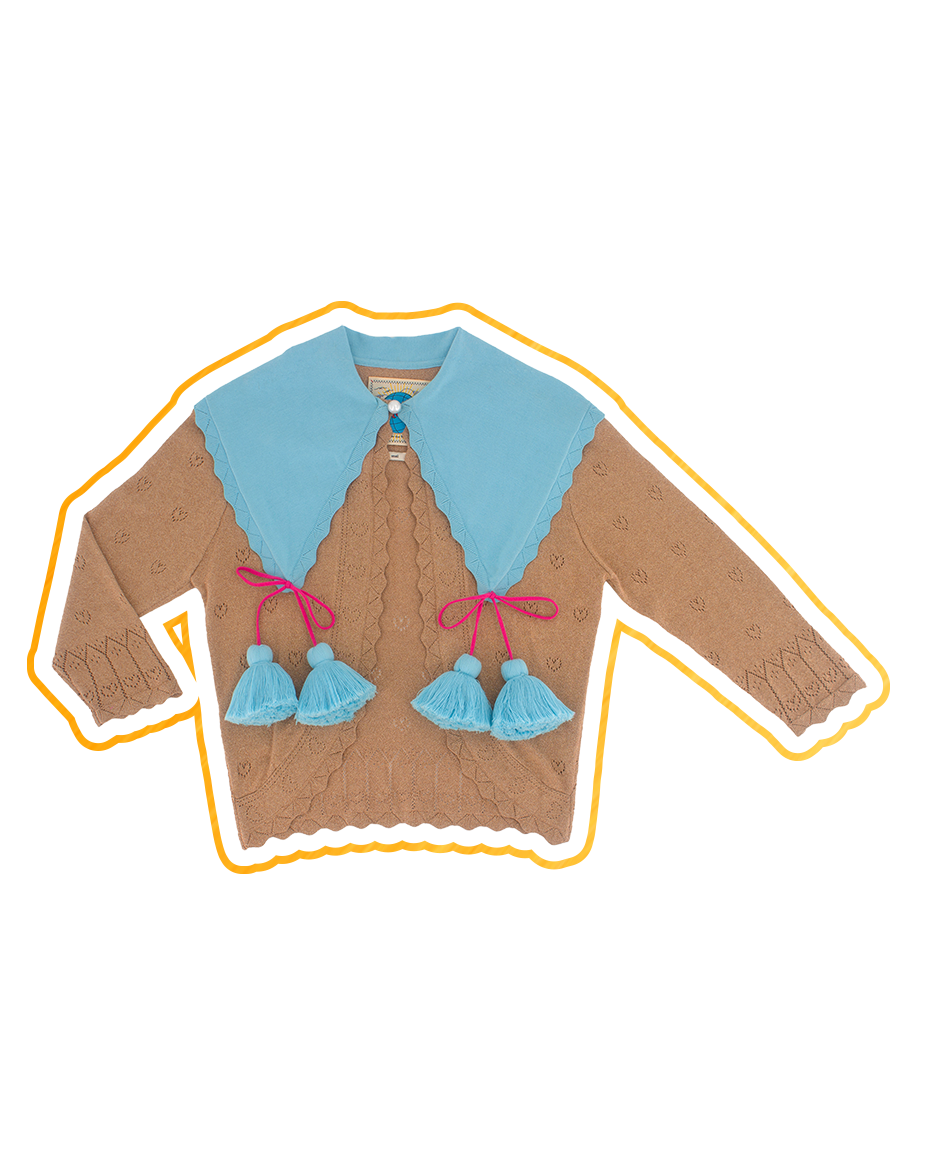Load image into Gallery viewer, Pecan Pie (Brown & Blue)