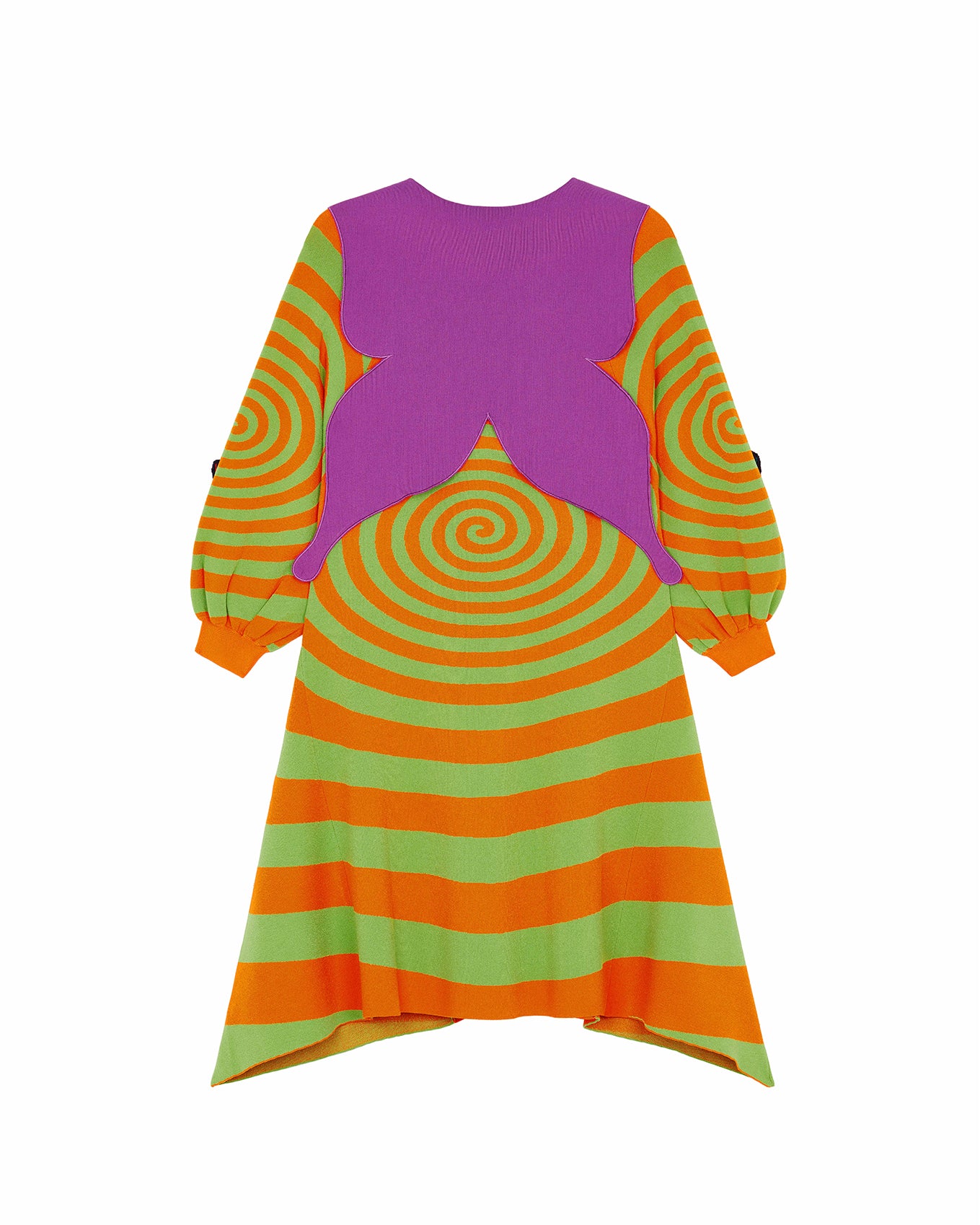 Load image into Gallery viewer, The Butterfly Effect (Marigold Green)