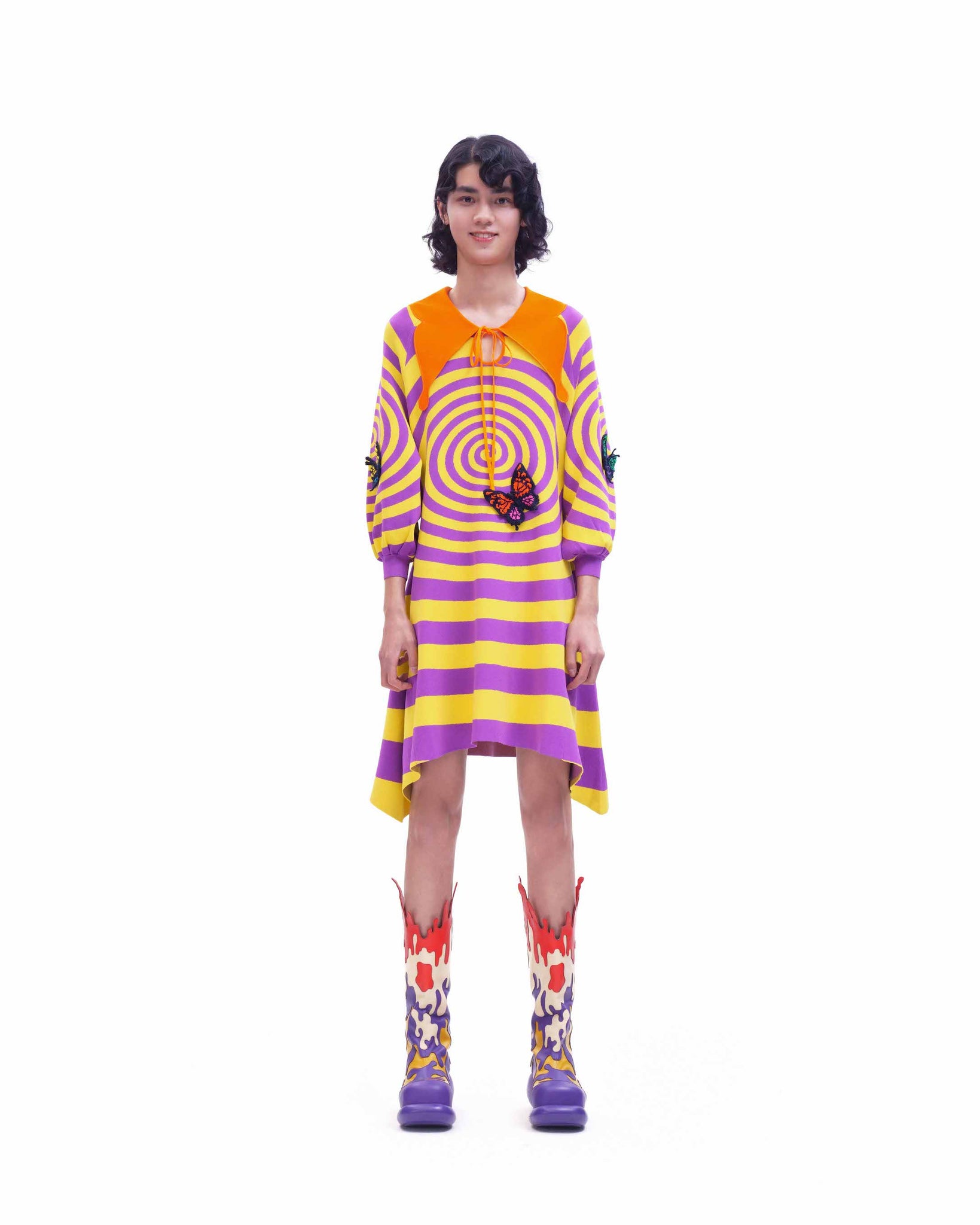 Load image into Gallery viewer, The Butterfly Effect (Royal Lilac)