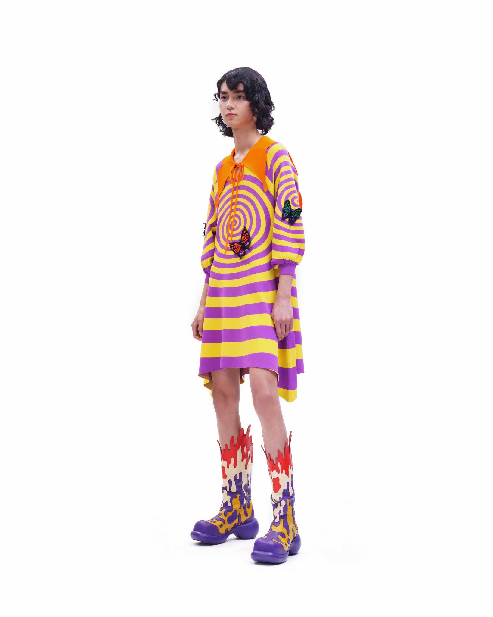 Load image into Gallery viewer, The Butterfly Effect (Royal Lilac)