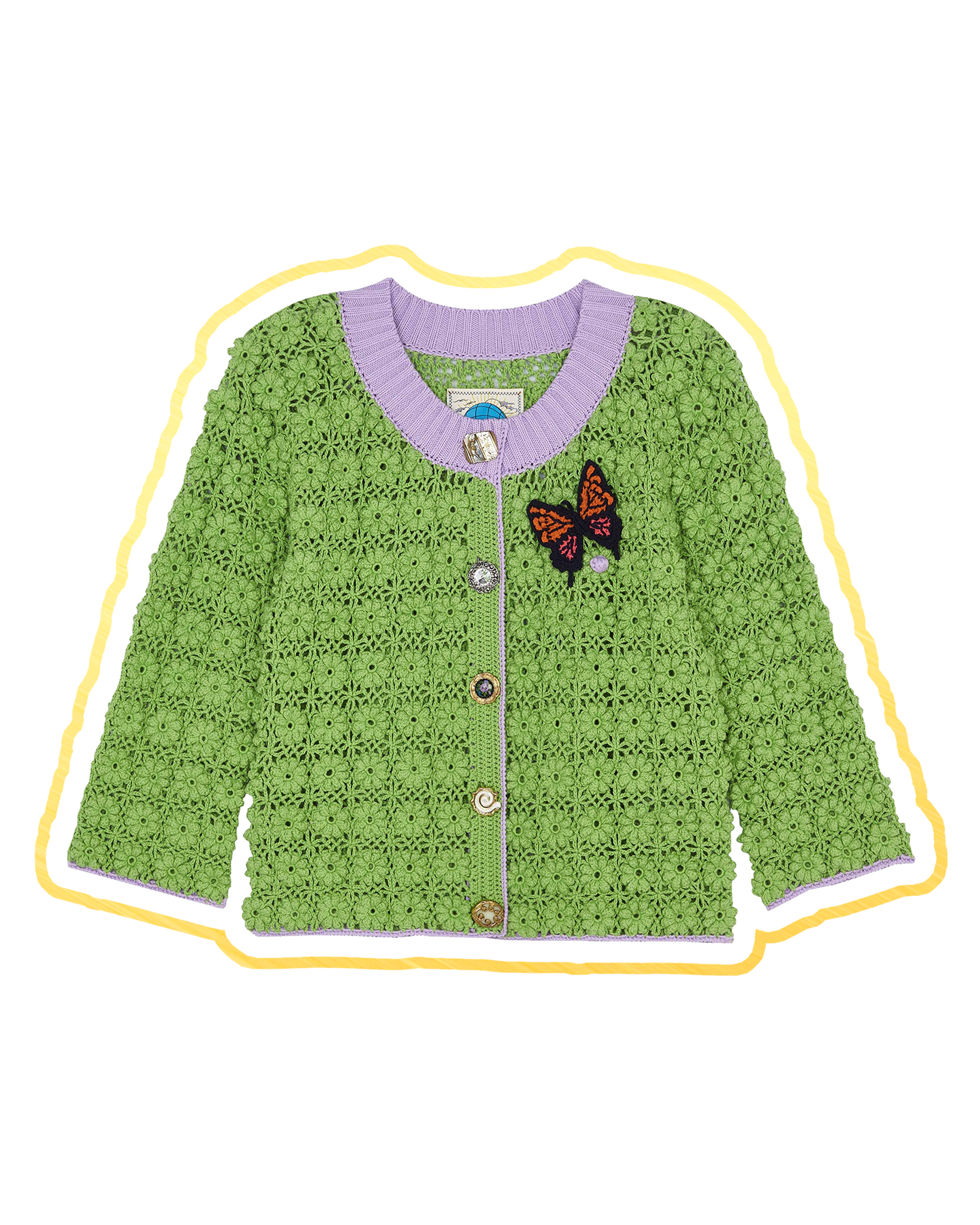 Load image into Gallery viewer, Laura (Meadow Green)