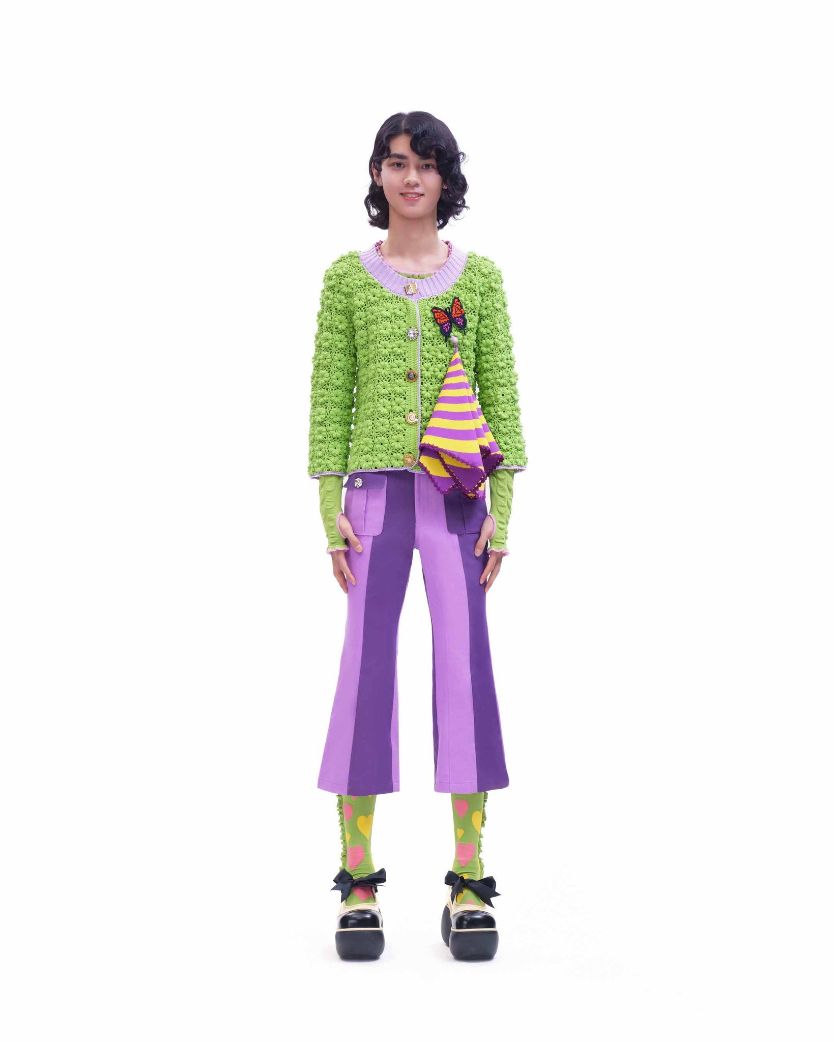 Load image into Gallery viewer, Laura (Meadow Green)