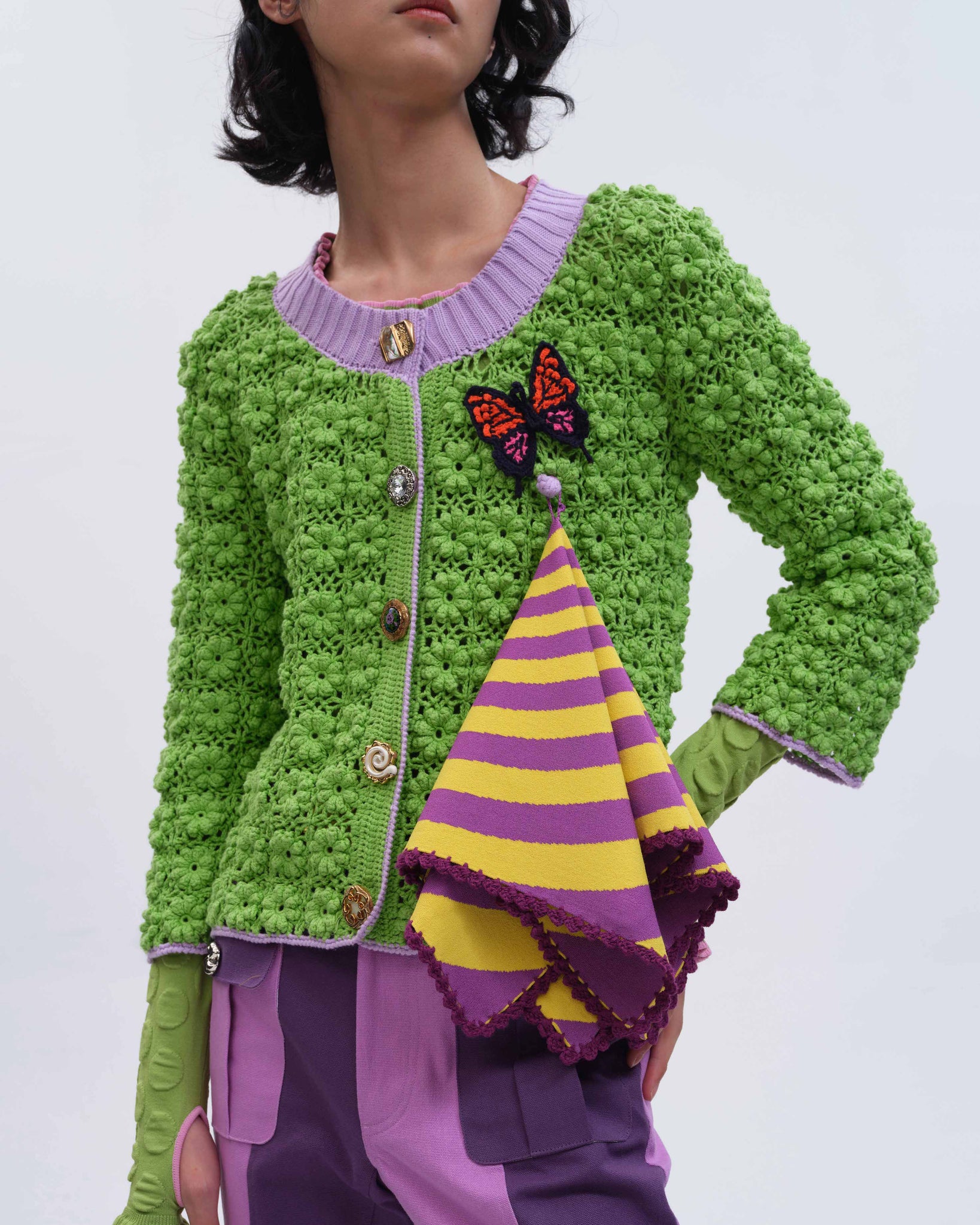 Load image into Gallery viewer, Laura (Meadow Green)