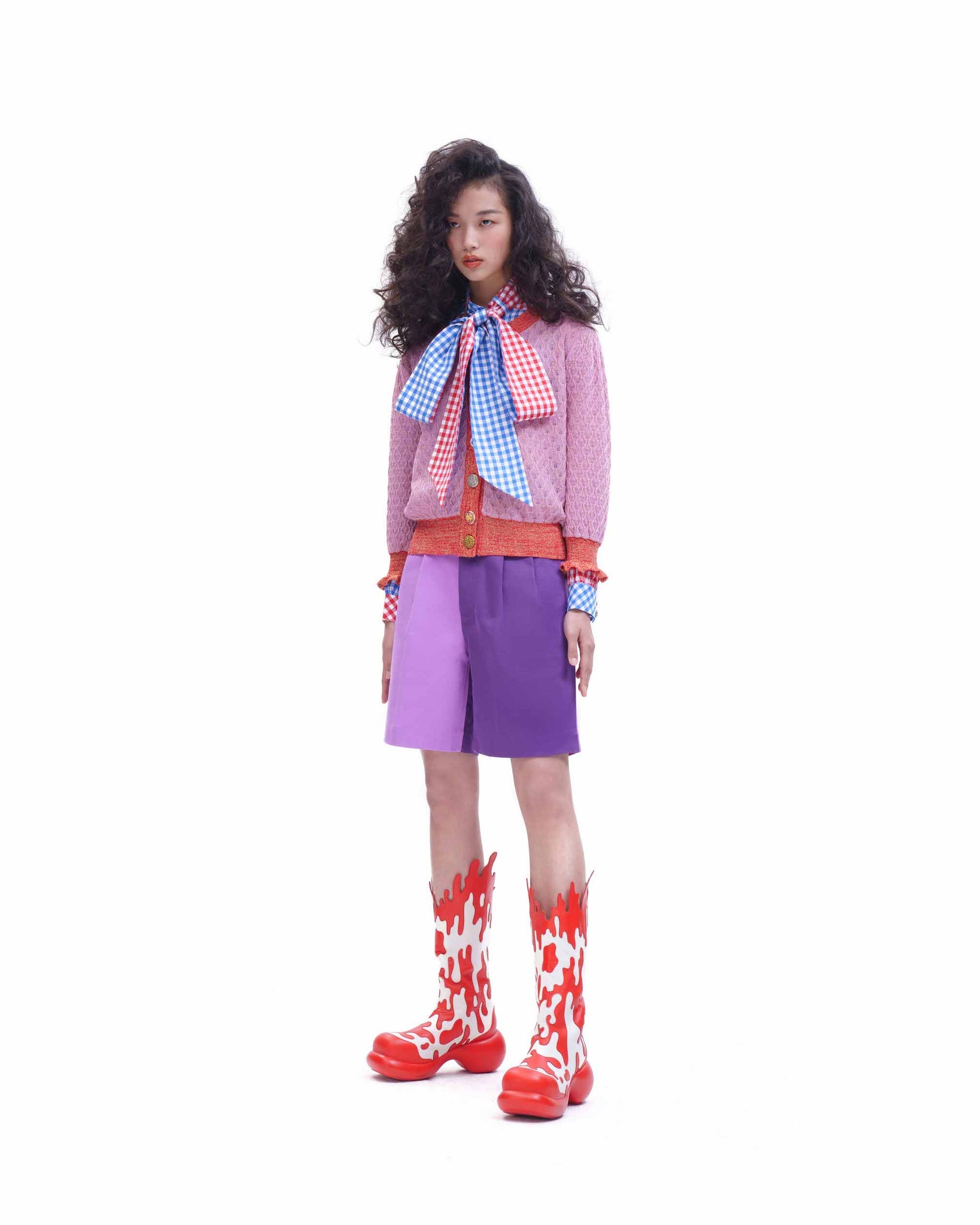 Load image into Gallery viewer, Shelley Duvall (Flamingo)