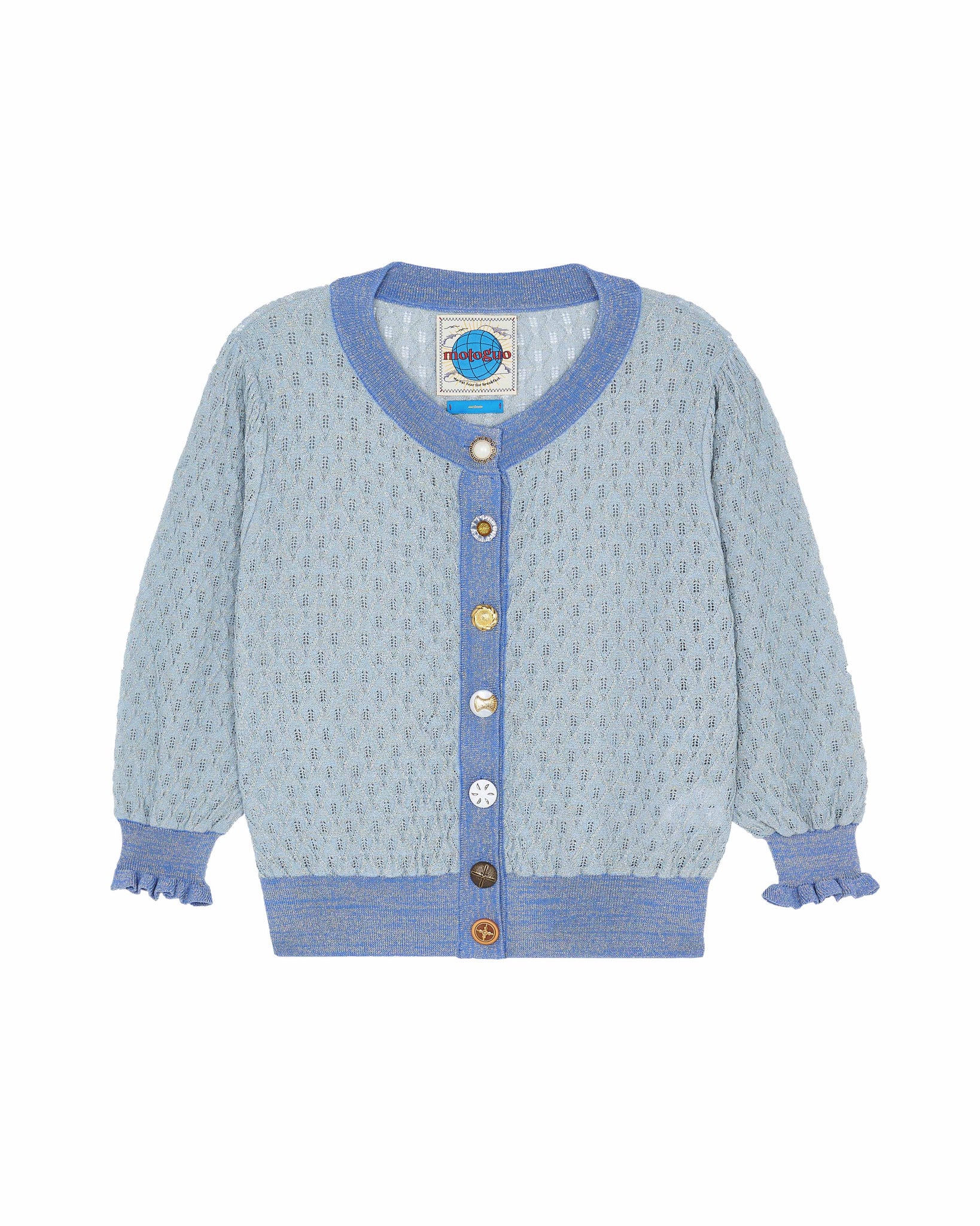 Load image into Gallery viewer, Shelley Duvall (River Blue)