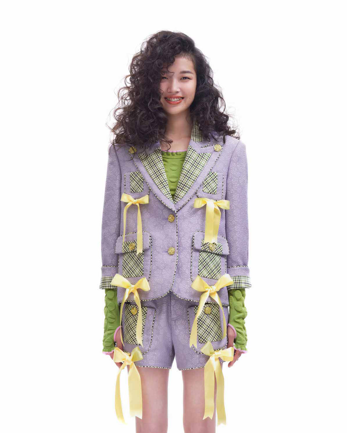 Load image into Gallery viewer, Barney Jacket