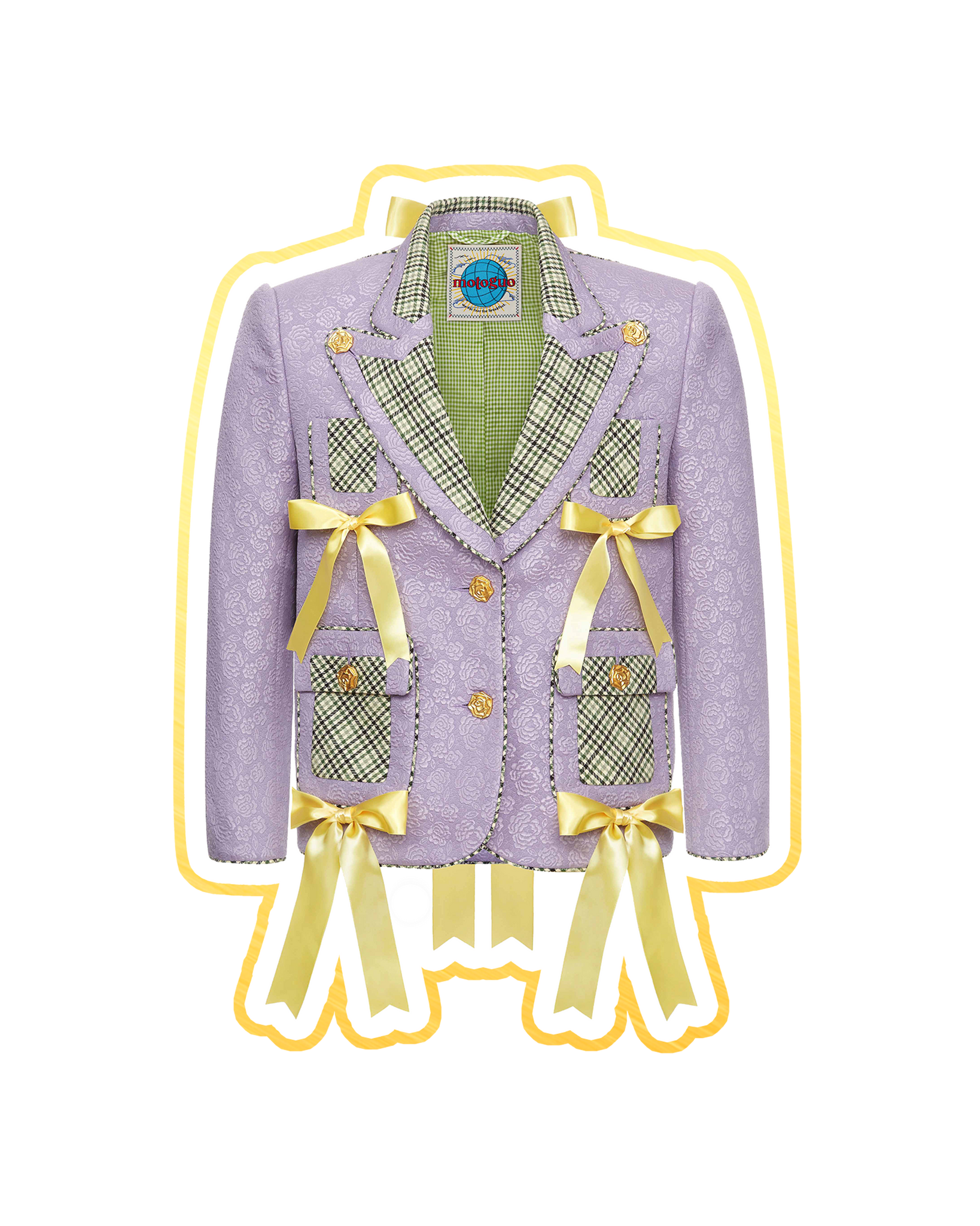 Load image into Gallery viewer, Barney Jacket