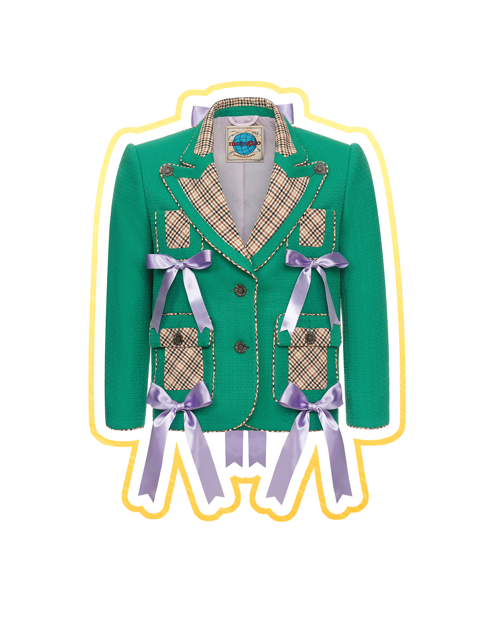 Load image into Gallery viewer, Baby Bop Jacket