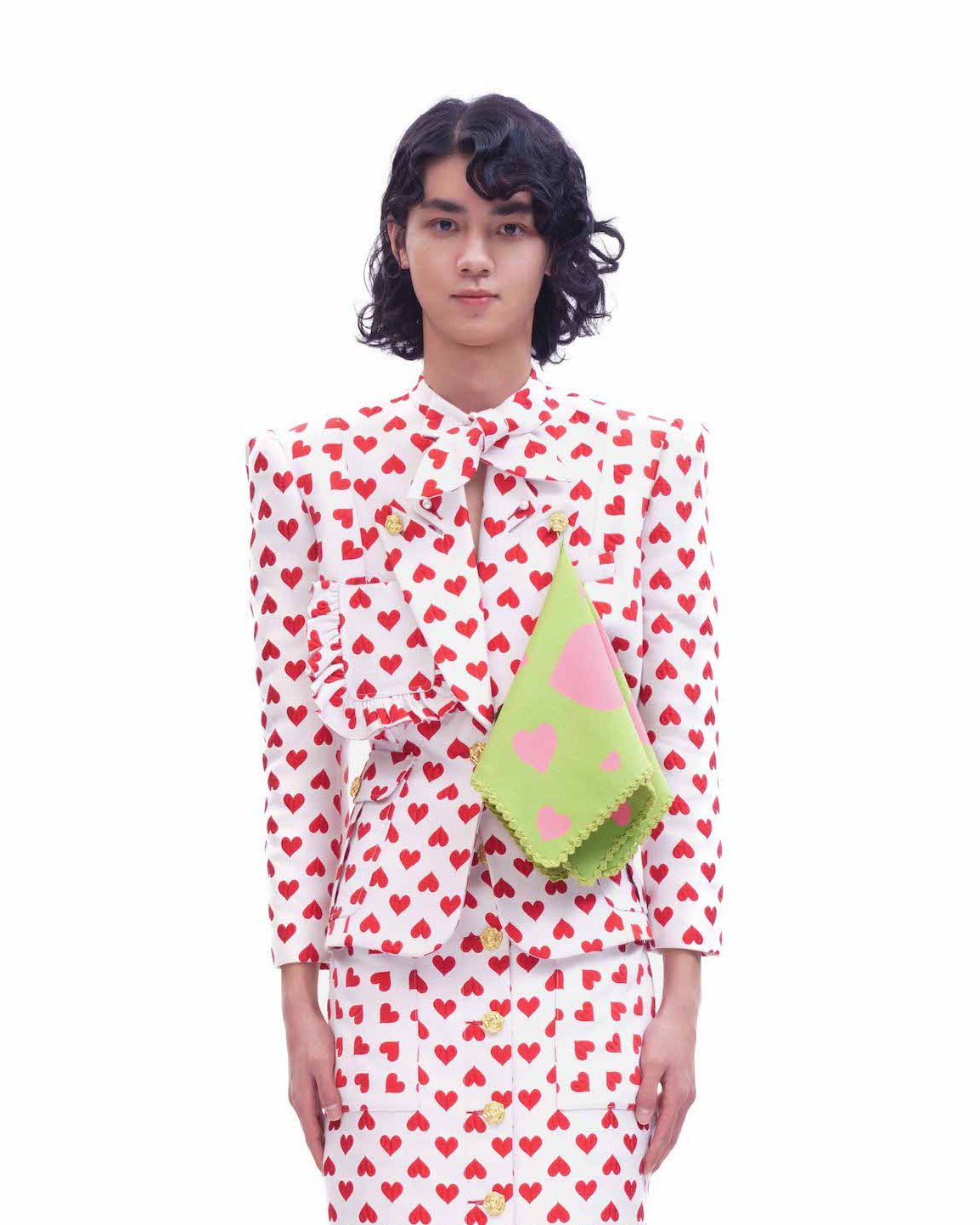 Load image into Gallery viewer, Paula Tsui Day Coat