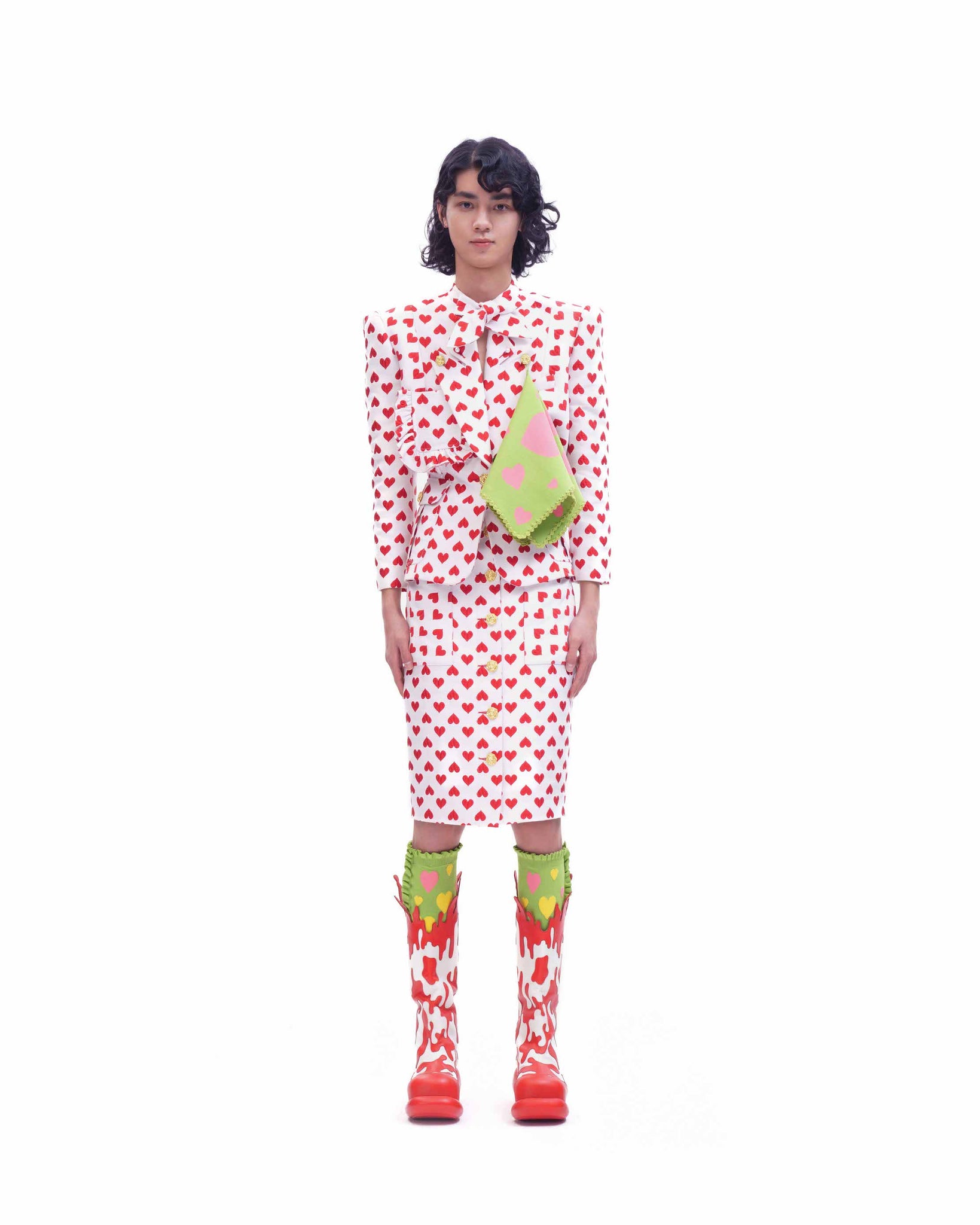 Load image into Gallery viewer, Paula Tsui Day Coat