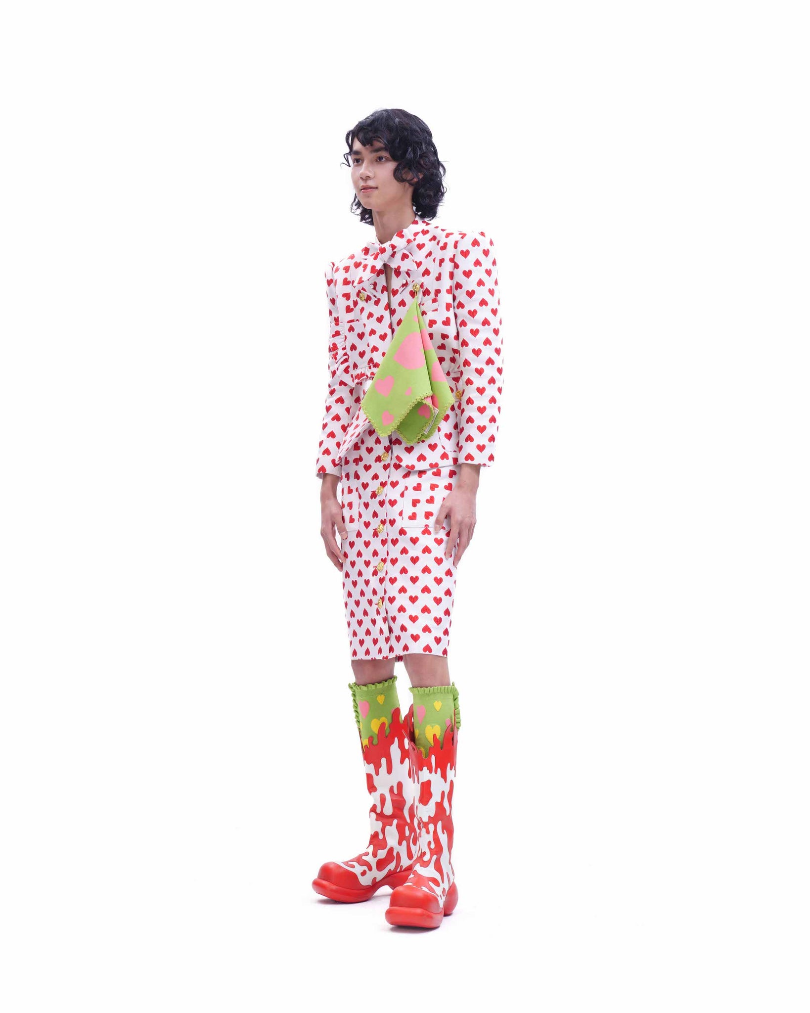 Load image into Gallery viewer, Paula Tsui Day Coat