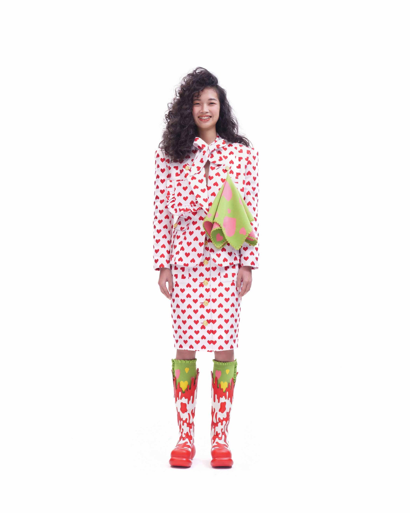 Load image into Gallery viewer, Paula Tsui Day Coat