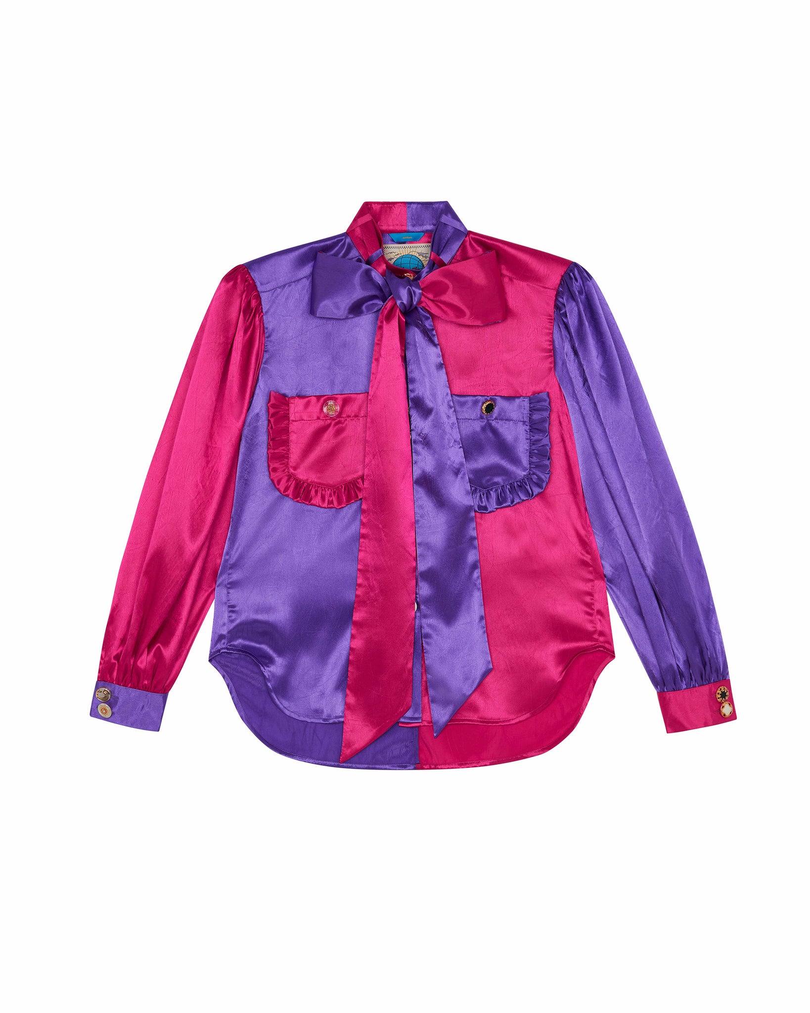 Load image into Gallery viewer, Jello Shirt (Merlot)