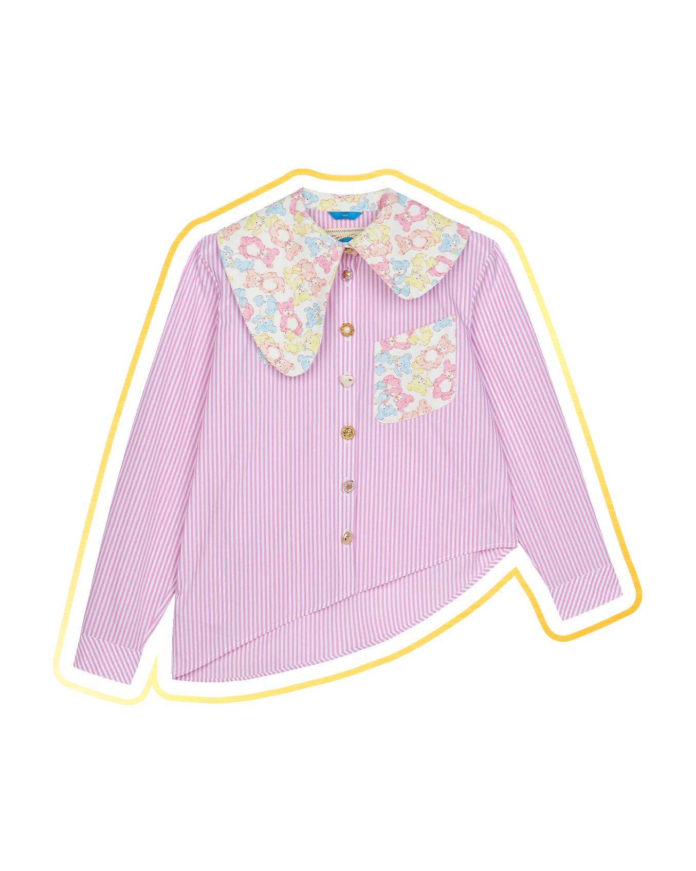 Load image into Gallery viewer, Bear With Me (Baby Pink)