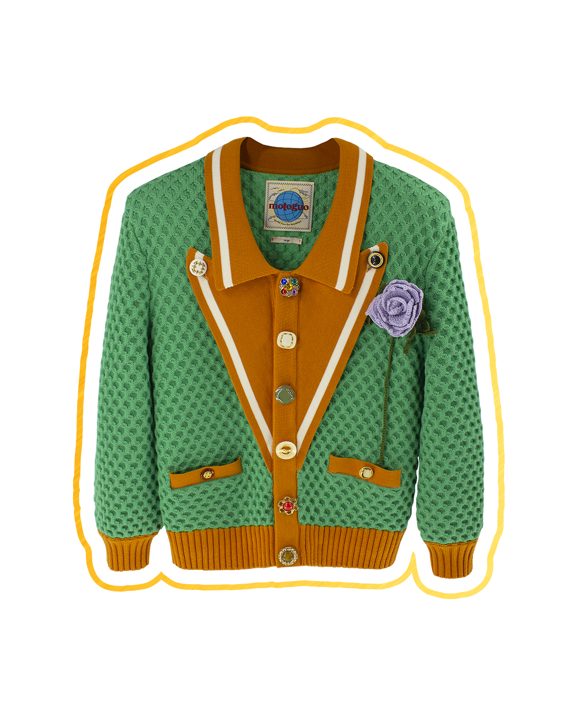 Load image into Gallery viewer, Mr Rogers (Green)