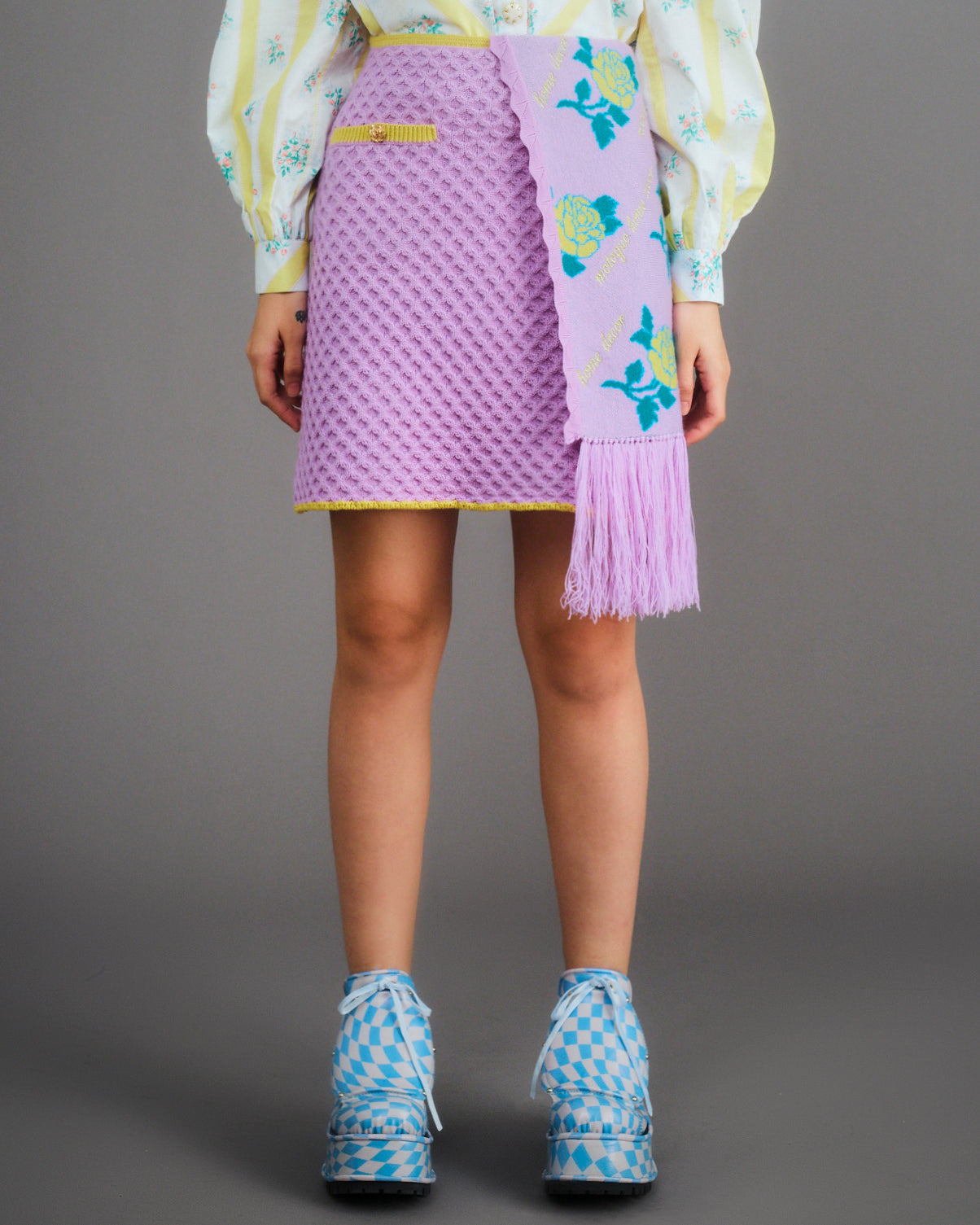 Load image into Gallery viewer, TV-Time (Lilac)