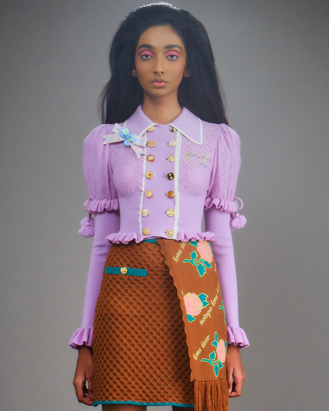 Load image into Gallery viewer, The Majordomo (Lilac)