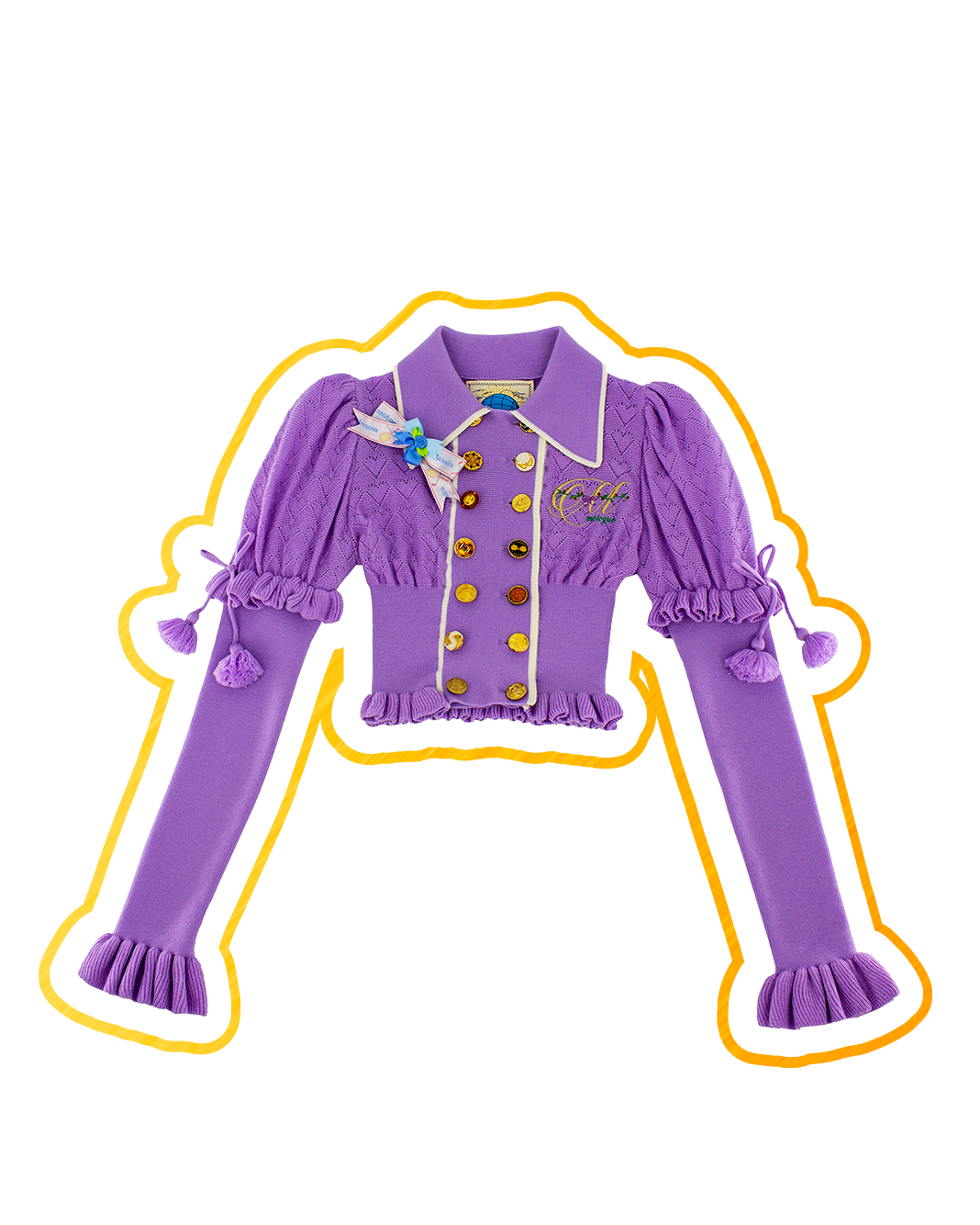 Load image into Gallery viewer, The Majordomo (Lilac)