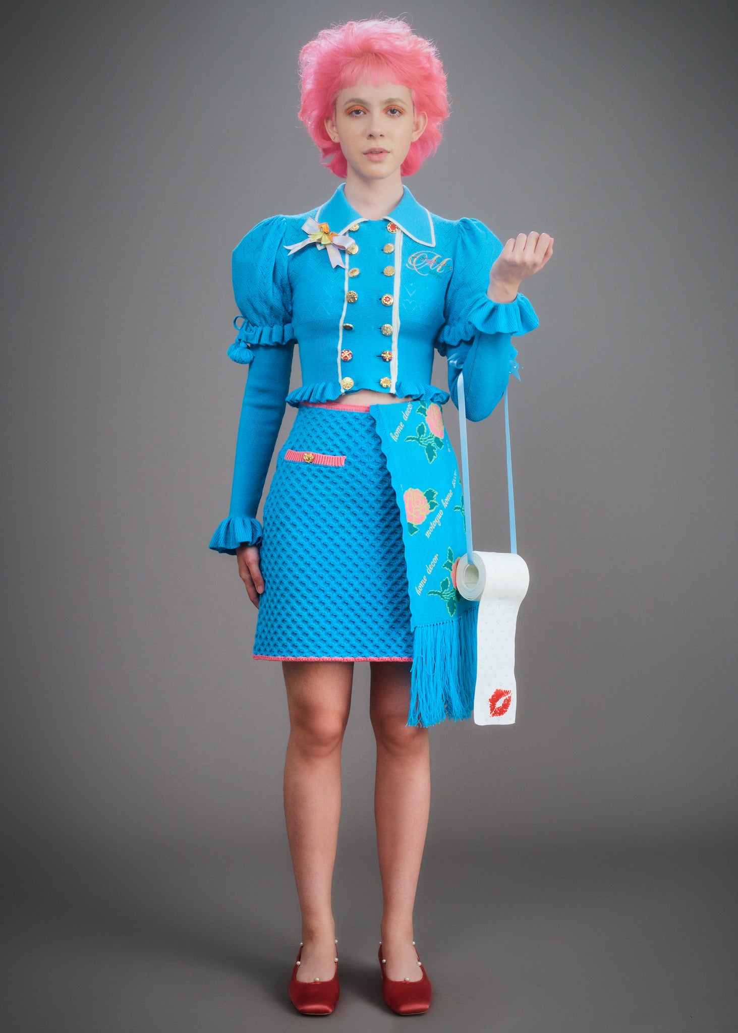 Load image into Gallery viewer, The Majordomo (Lake Blue)