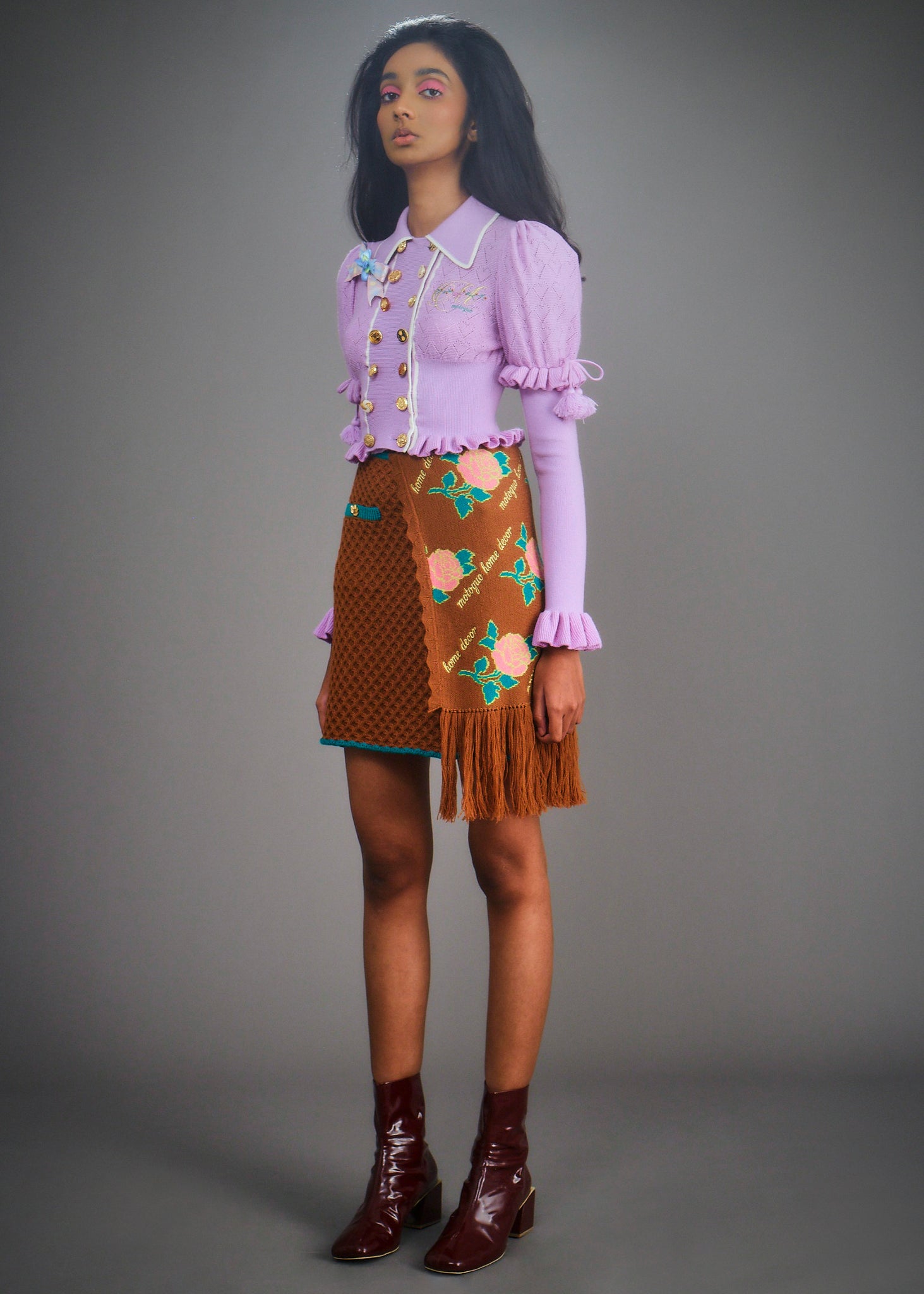 Load image into Gallery viewer, The Majordomo (Lilac)