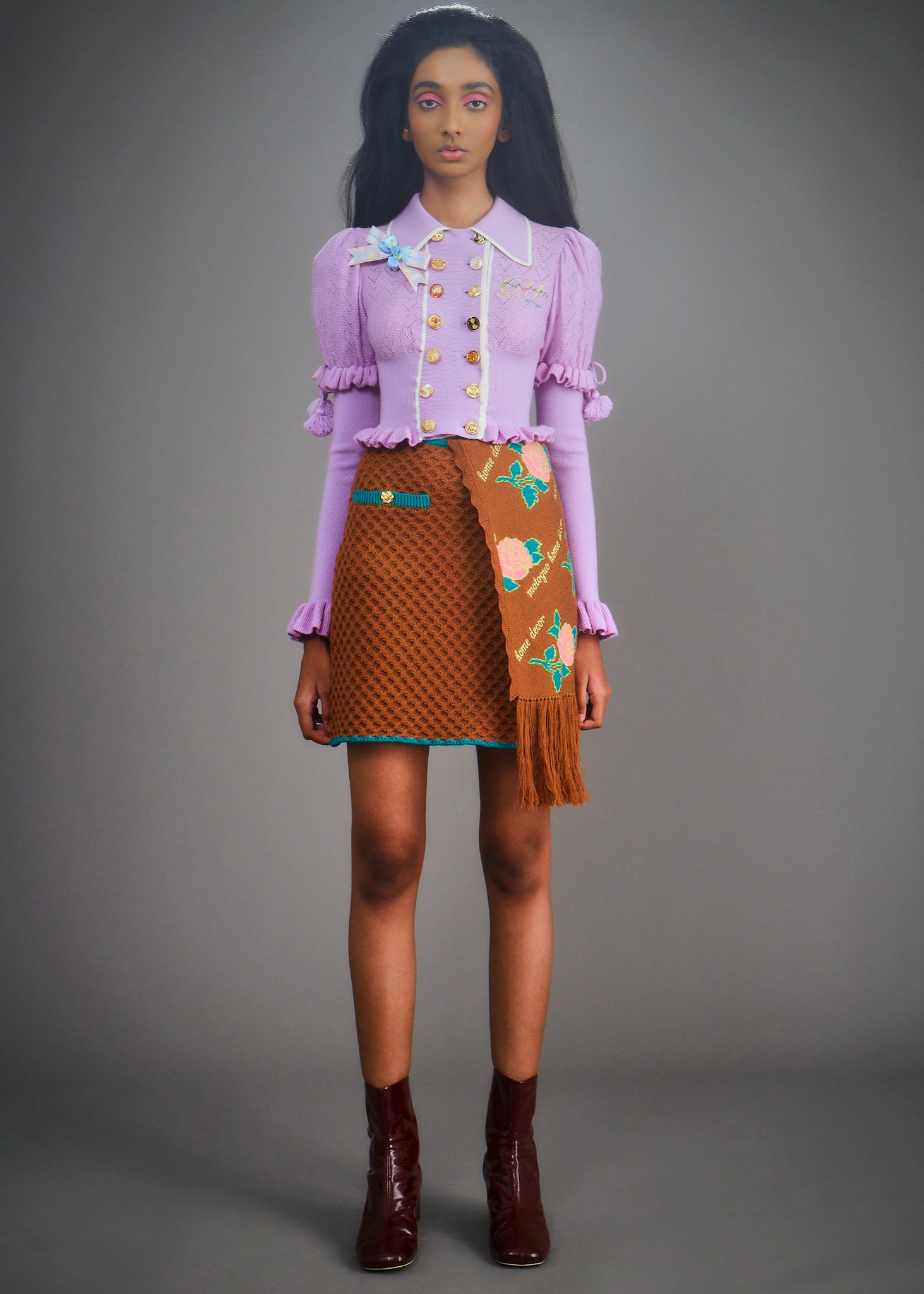 Load image into Gallery viewer, The Majordomo (Lilac)
