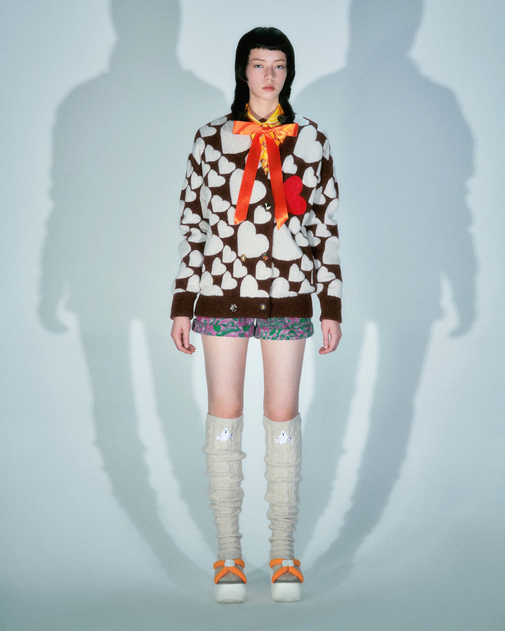 Load image into Gallery viewer, Brave Heart Woodcutter