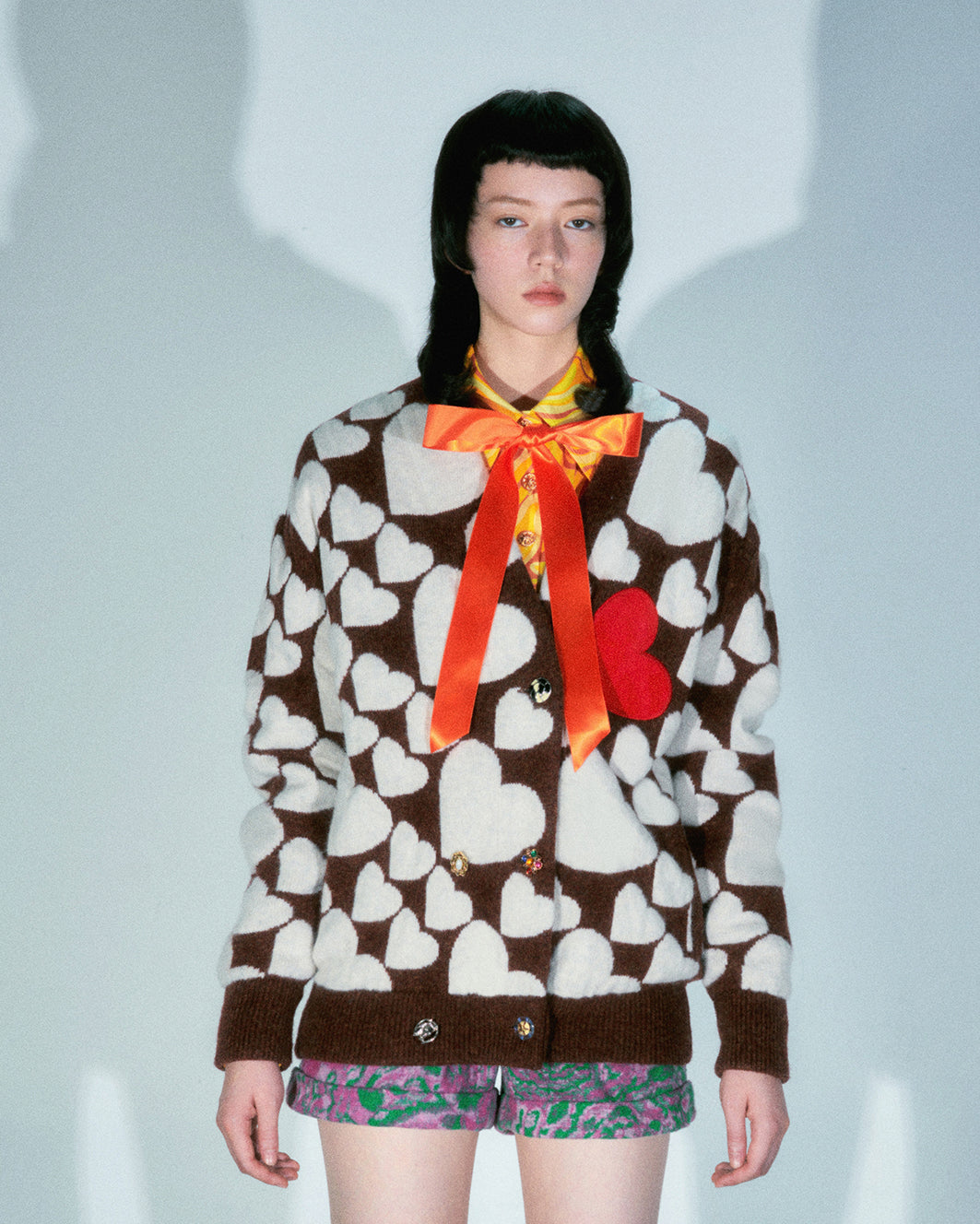 Load image into Gallery viewer, Brave Heart Woodcutter