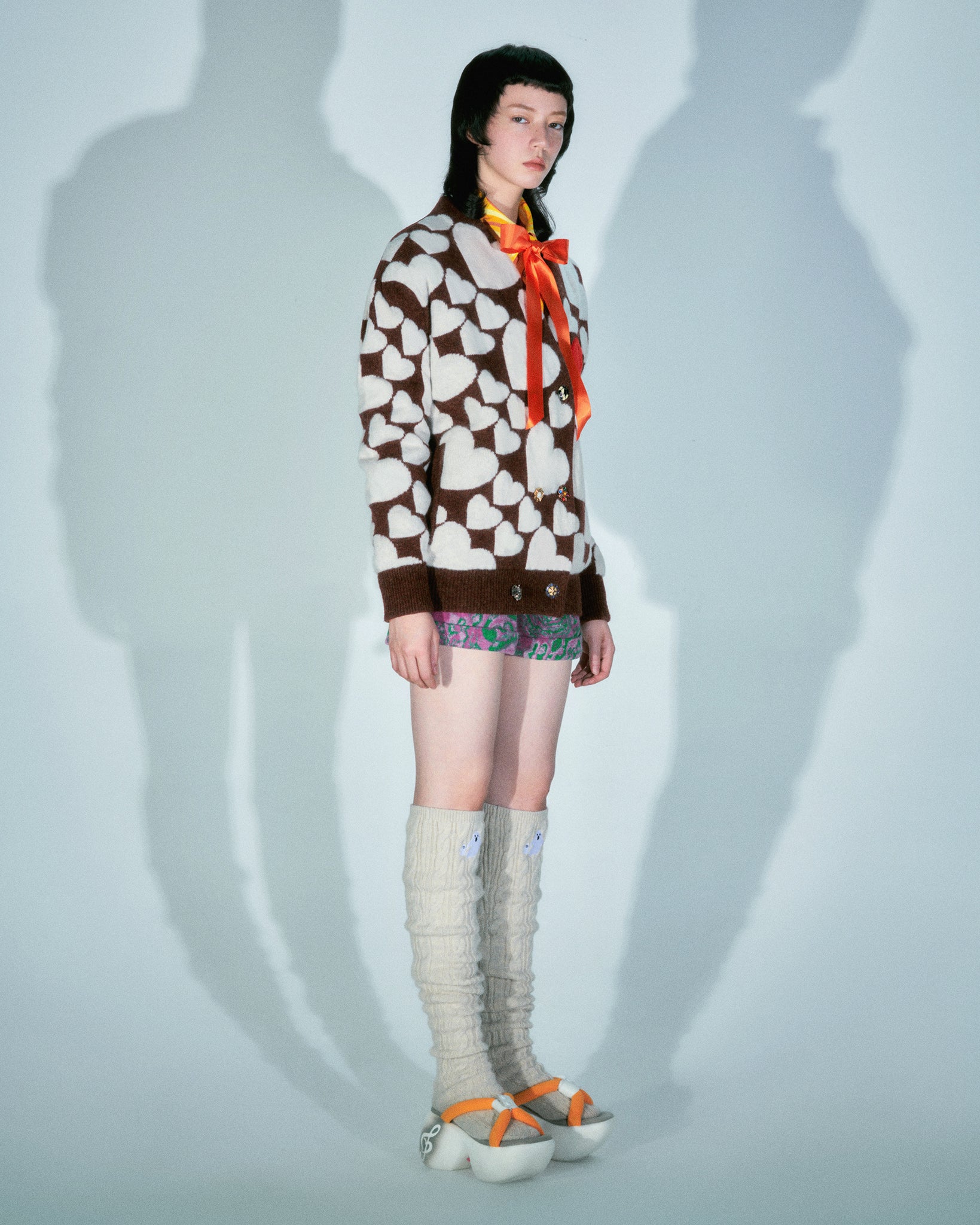 Load image into Gallery viewer, Brave Heart Woodcutter